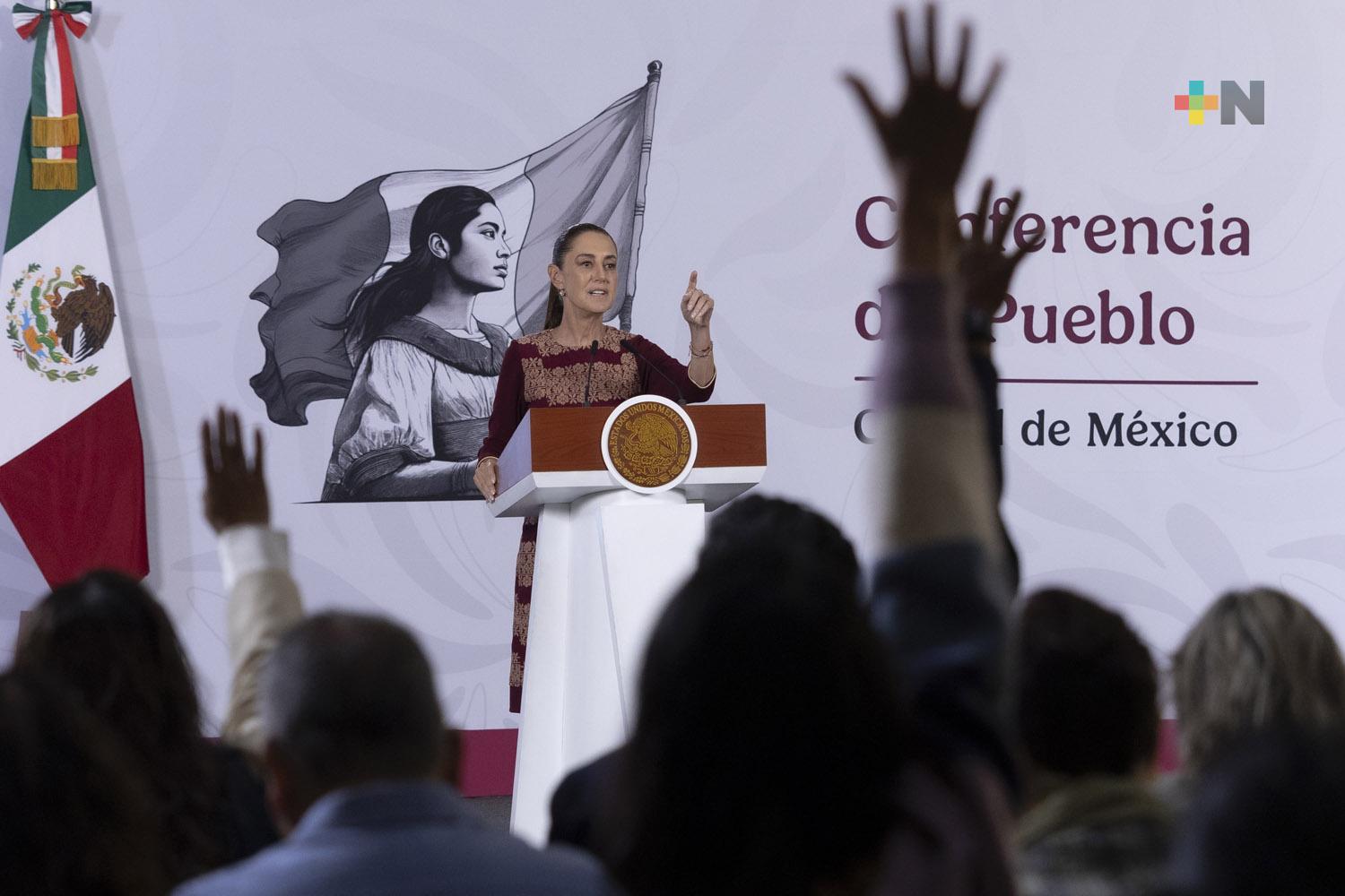 Presidenta responde a de la Espriella: «Que Colombia se encargue de su parte y nosotros de la nuestra»