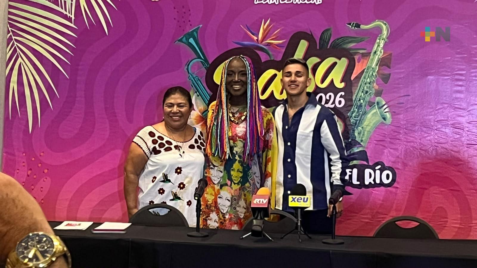 SalsaFest 2026 rendirá homenaje a Celia Cruz