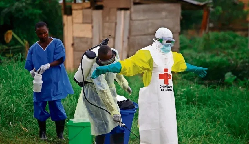 OMS alerta por expansión del brote de ébola en África