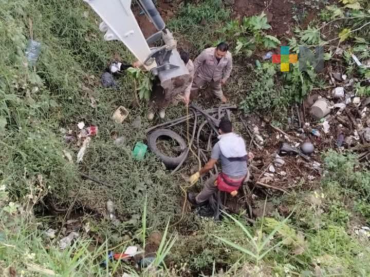 Acción coordinada: autoridades municipales y estatales refuerzan tareas de prevención en Xalapa