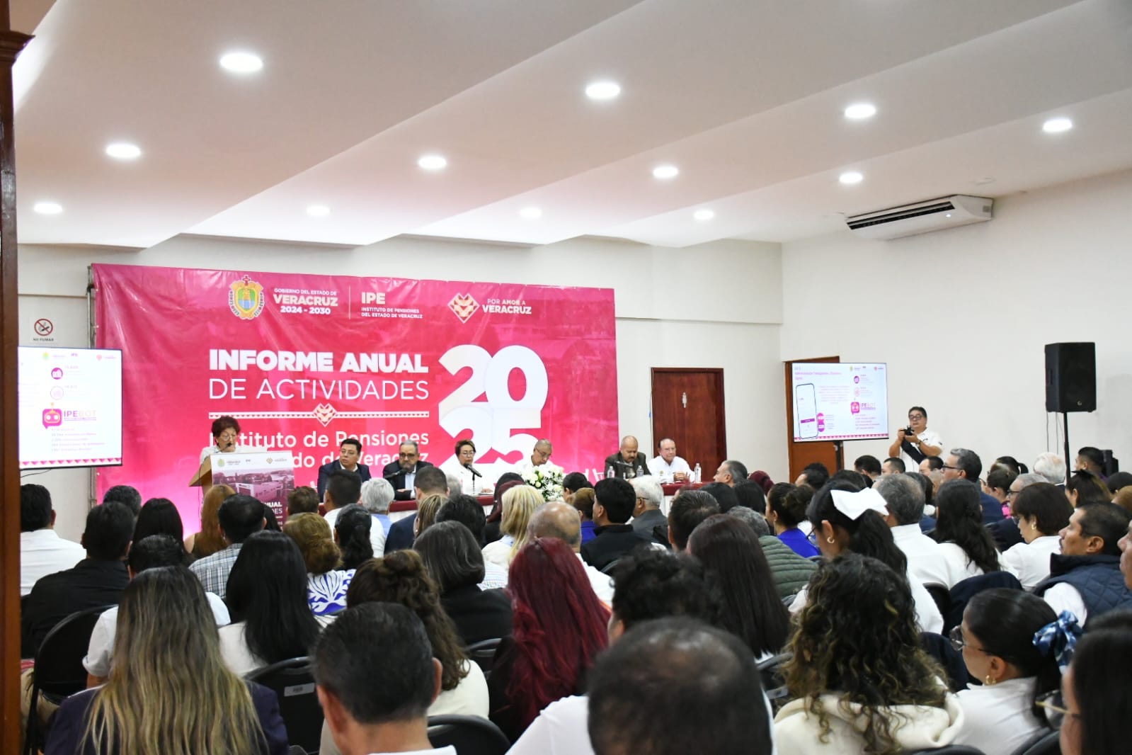 Presenta IPE resultados de 2025 con avances en sostenibilidad financiera y fortalecimiento del sistema de pensiones