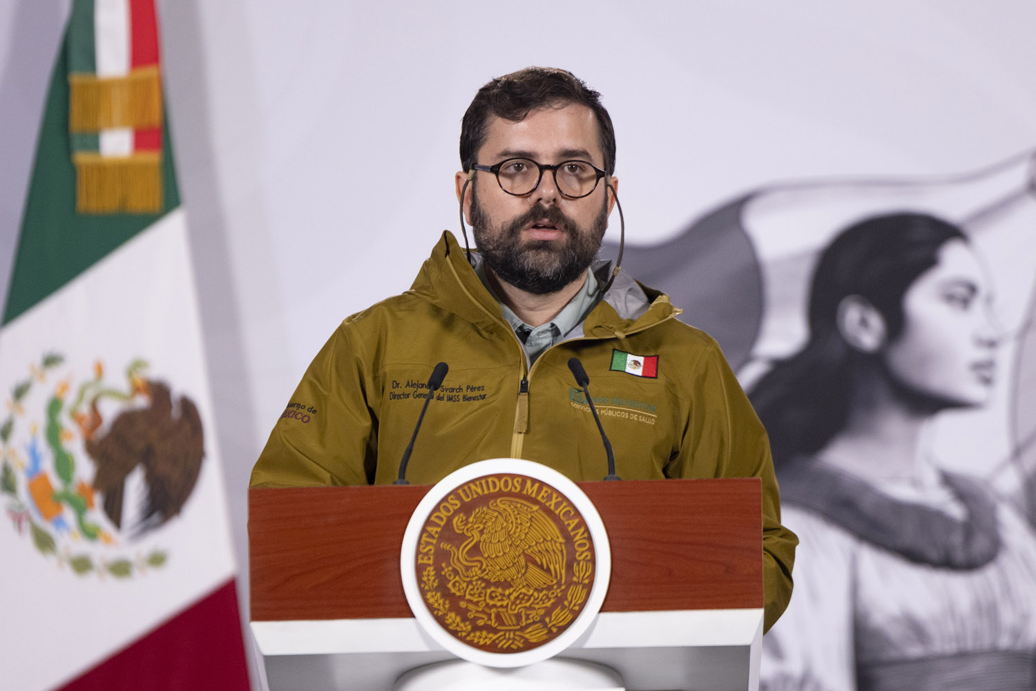 Avances tecnológicos en hospitales en IMSS Bienestar; sala de urgencias modelo en Xoco