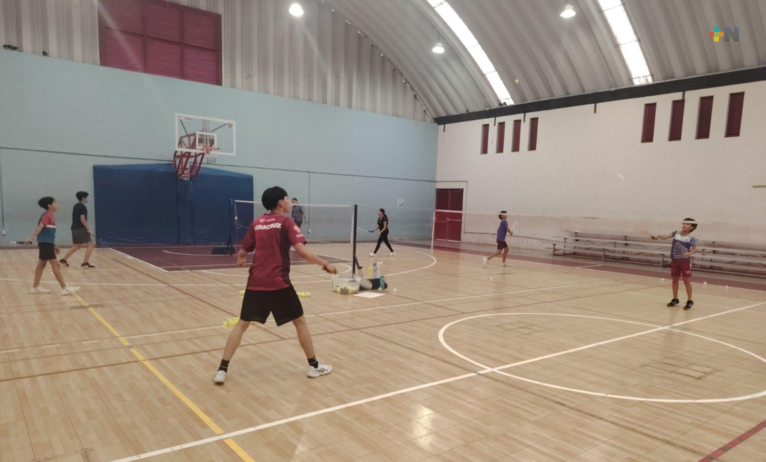 Xalapeños a Panamericano Junior de Bádminton