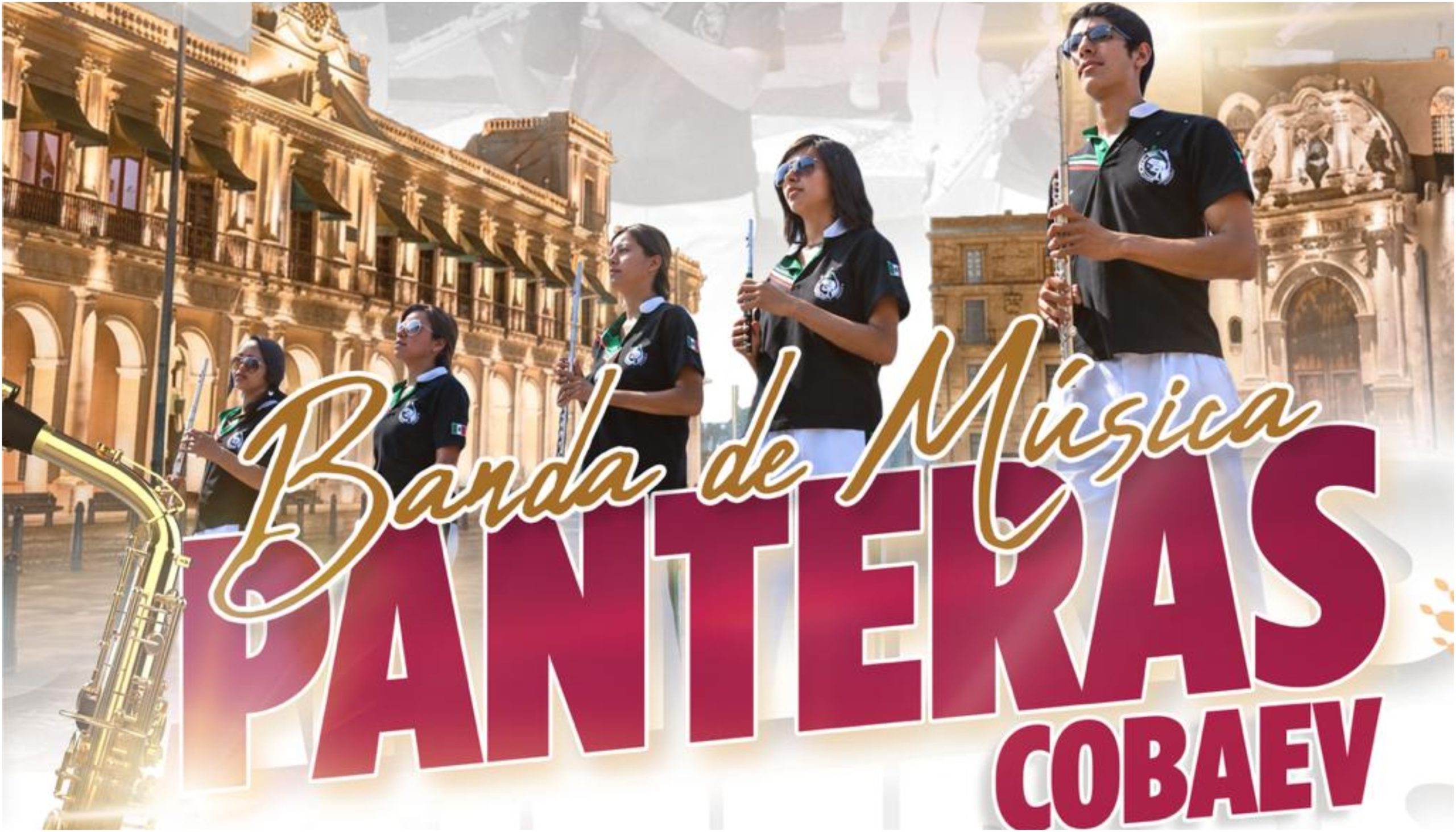 La Banda de Música Panteras del Cobaev inaugura los Jueves Musicales de julio