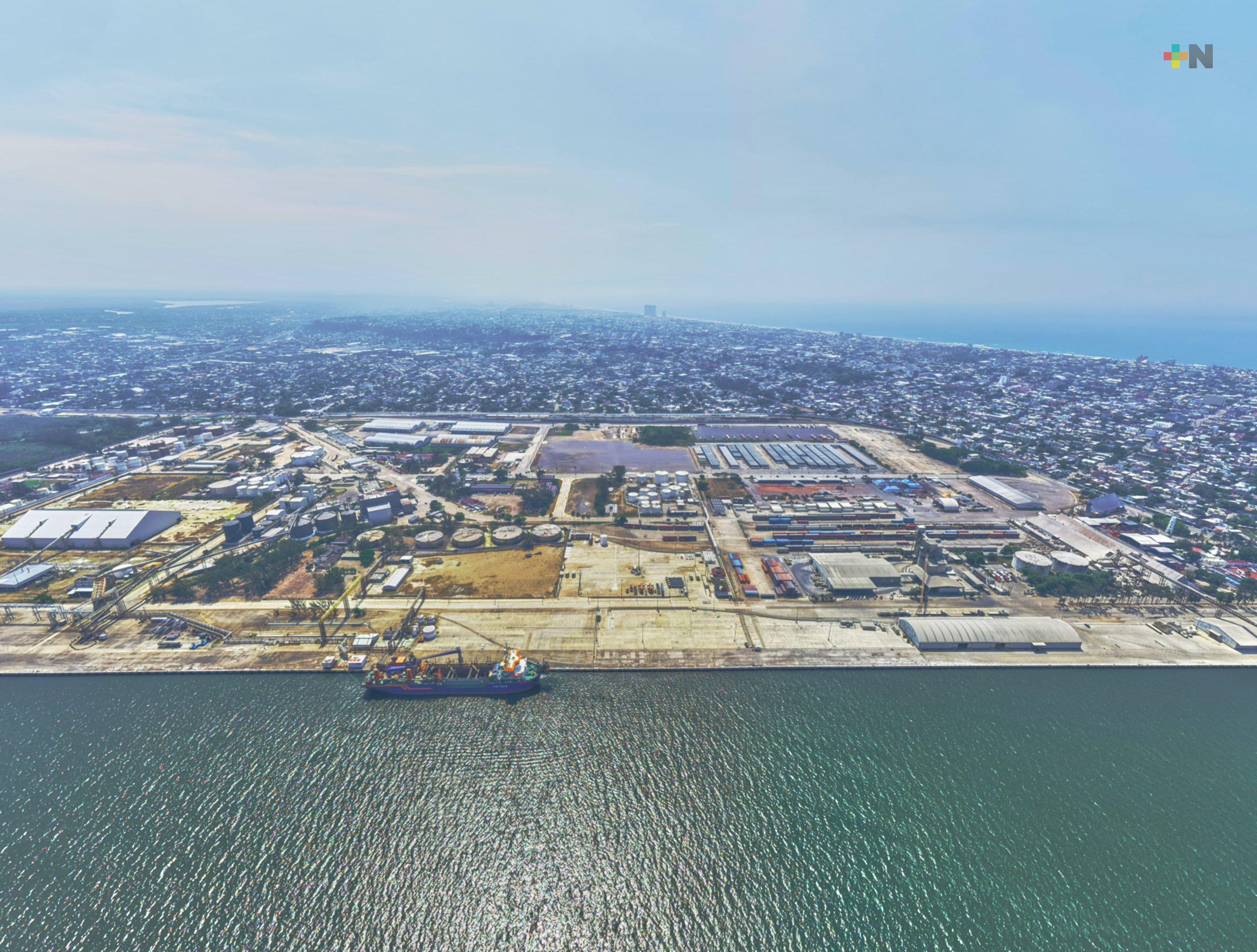 Coatzacoalcos vislumbra nuevas inversiones y crecimiento económico