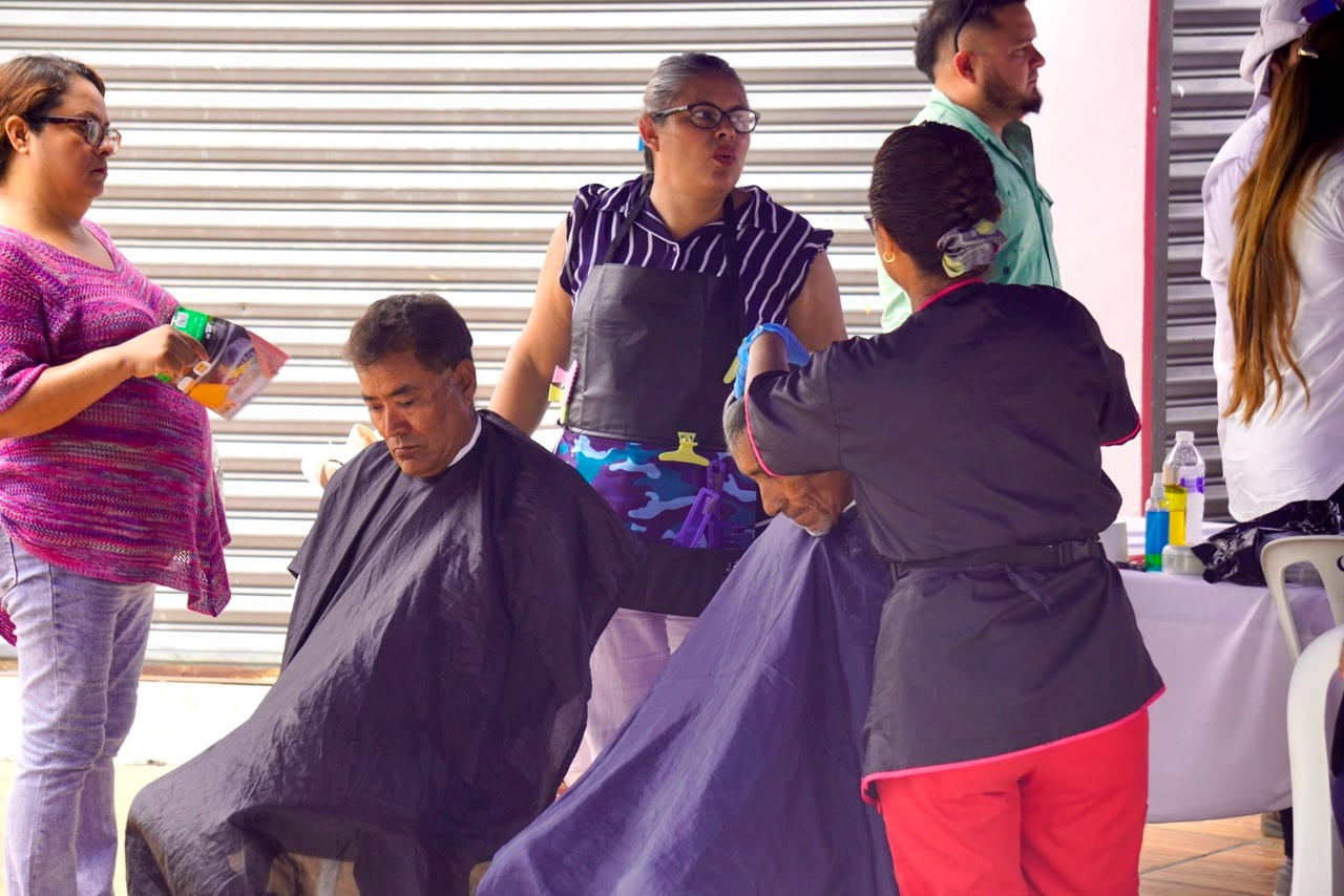 Caravana de Servicios ofertó 661 vacantes en Jamapa