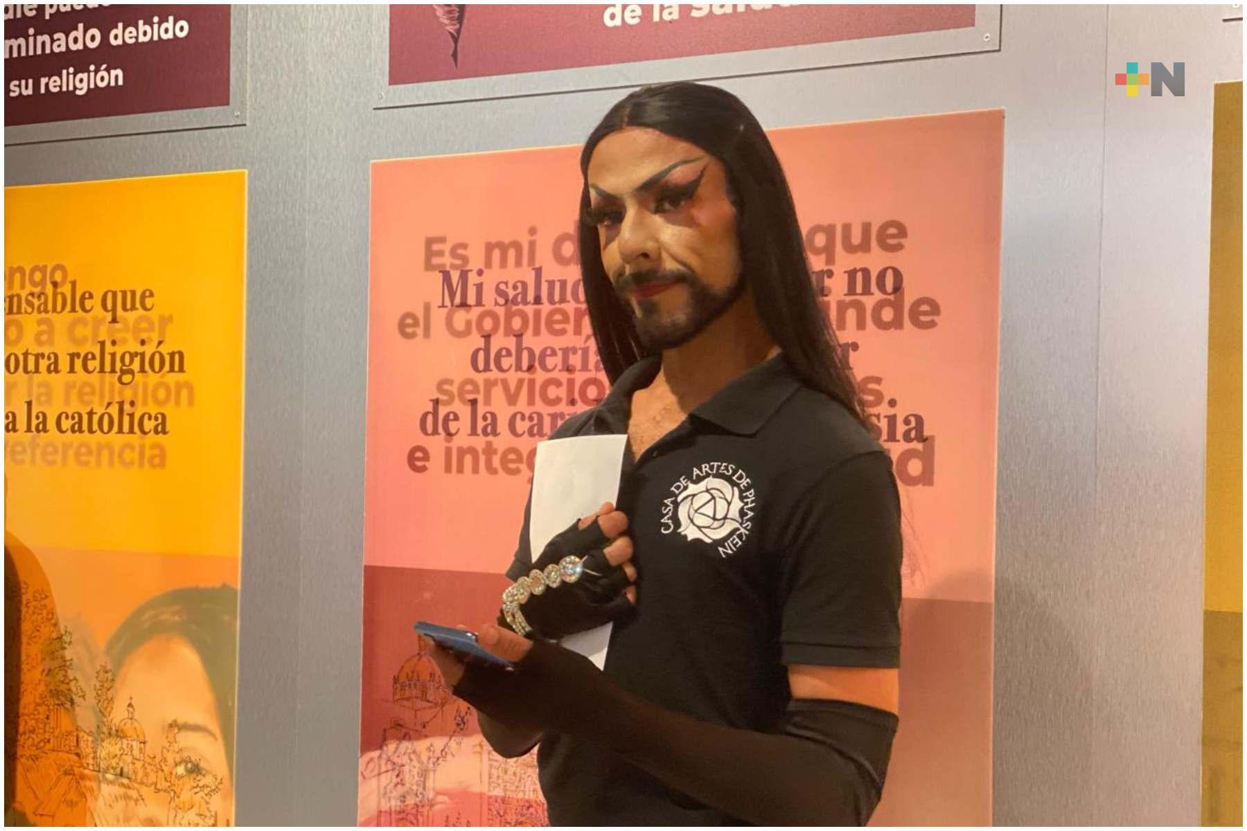 Centro Cultural Leyes de Reforma celebrará la “Noche con Orgullo” este 25 de junio