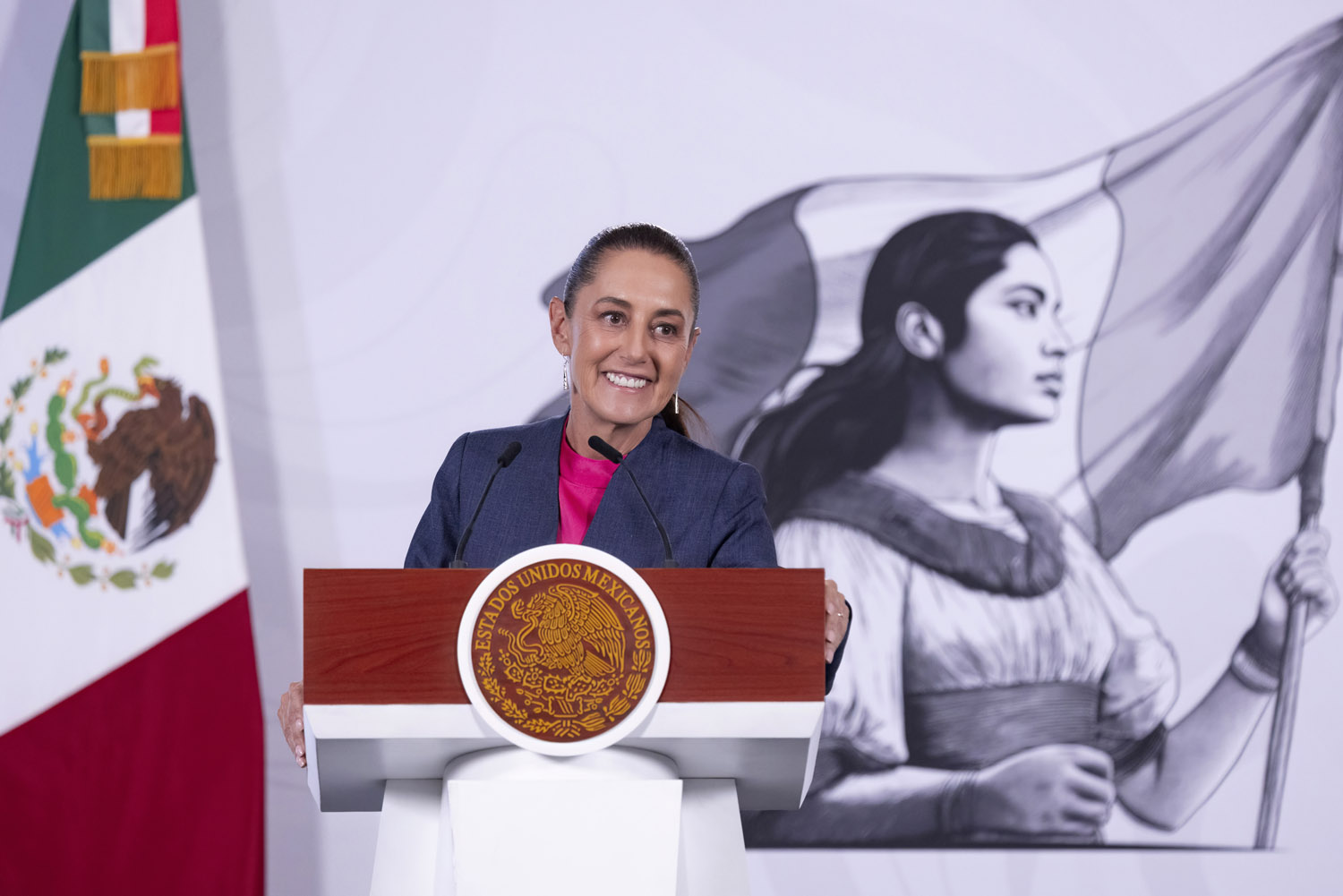 El futbol es espacio de encuentro; precios del Mundial deben hacer reflexionar: Sheinbaum