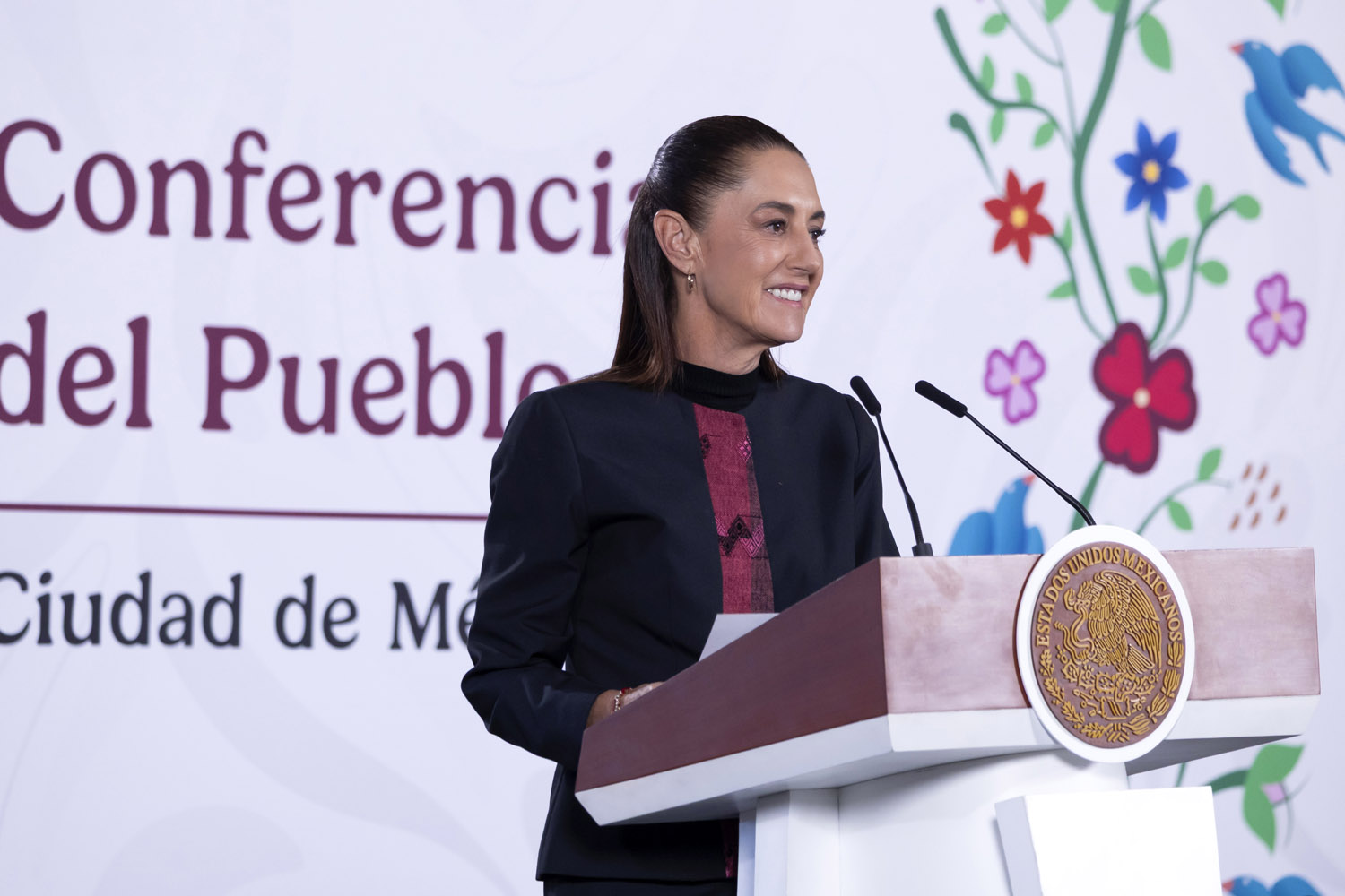 Eventos por Mundial tendrán lugar con normalidad, grupos radicales no lograrán otro “10 de junio”: Sheinbaum