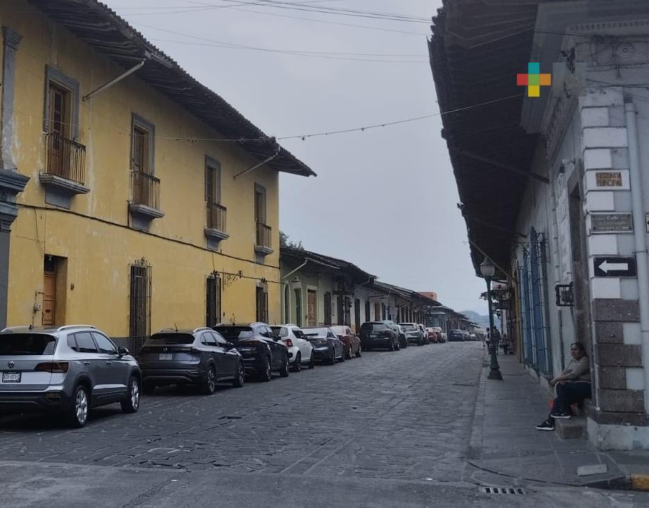 Coatepec se preparan para temporada de lluvias y ciclones