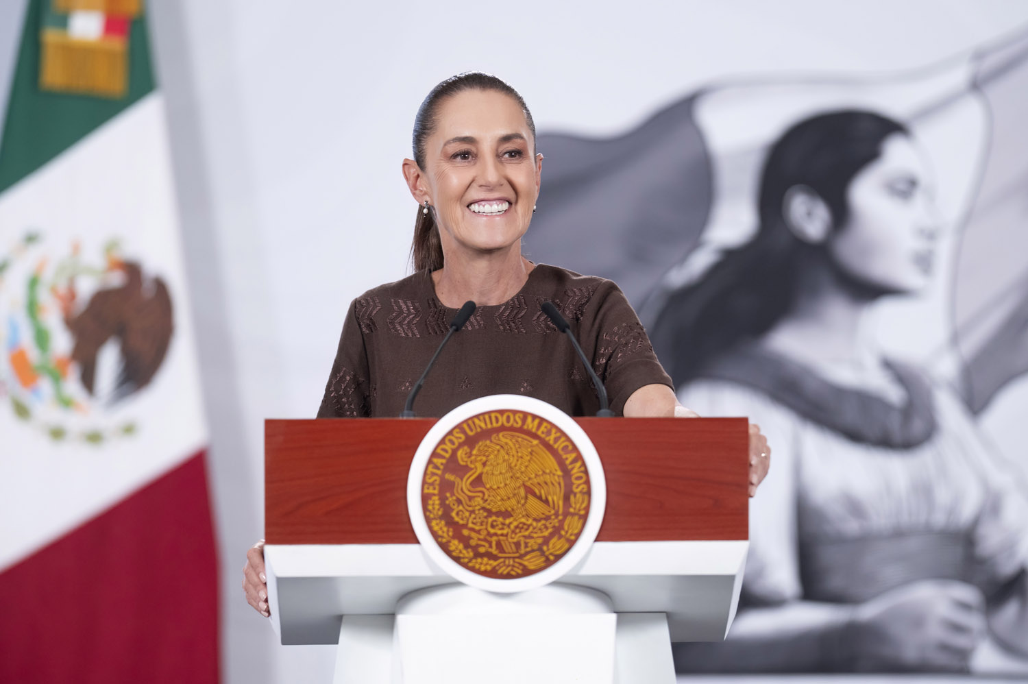 Sheinbaum confía en diálogo entre CNTE y gobierno