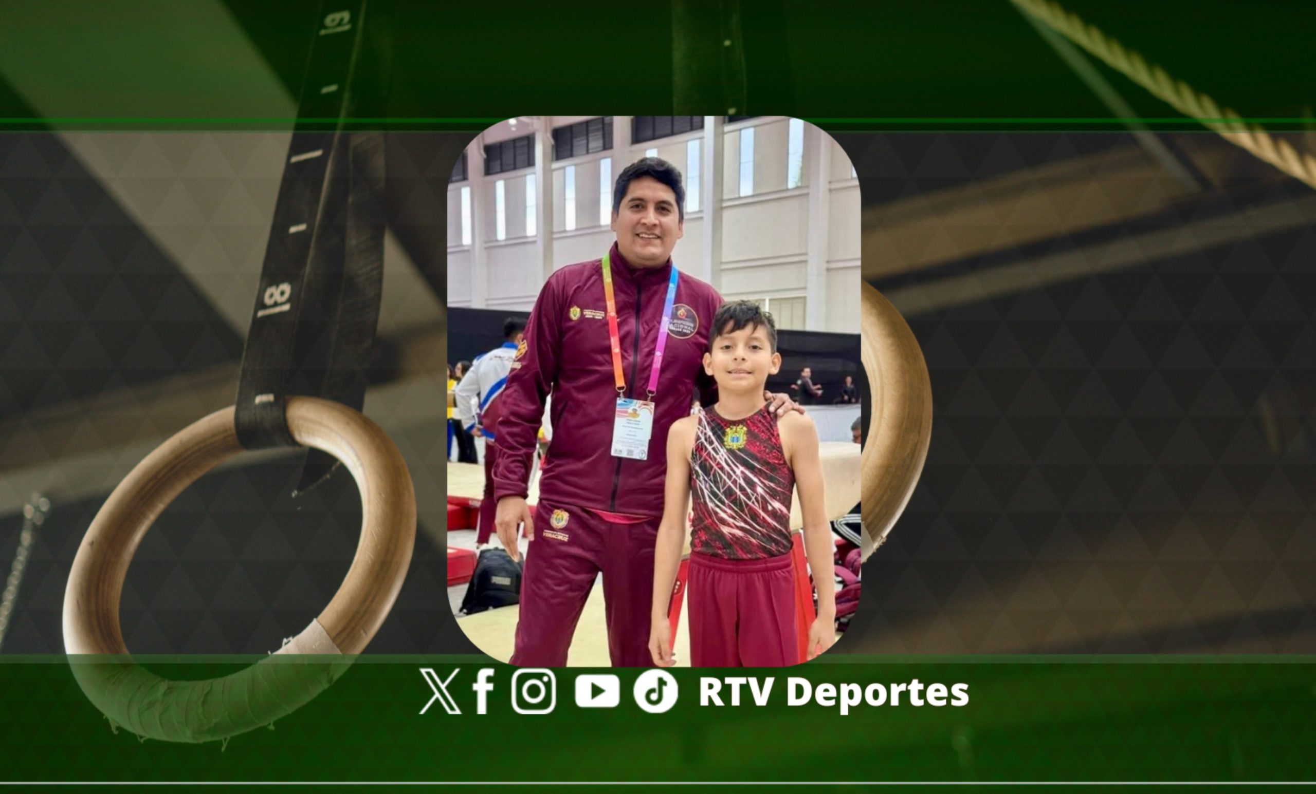 Decker González buscará su revancha en la ON 2027