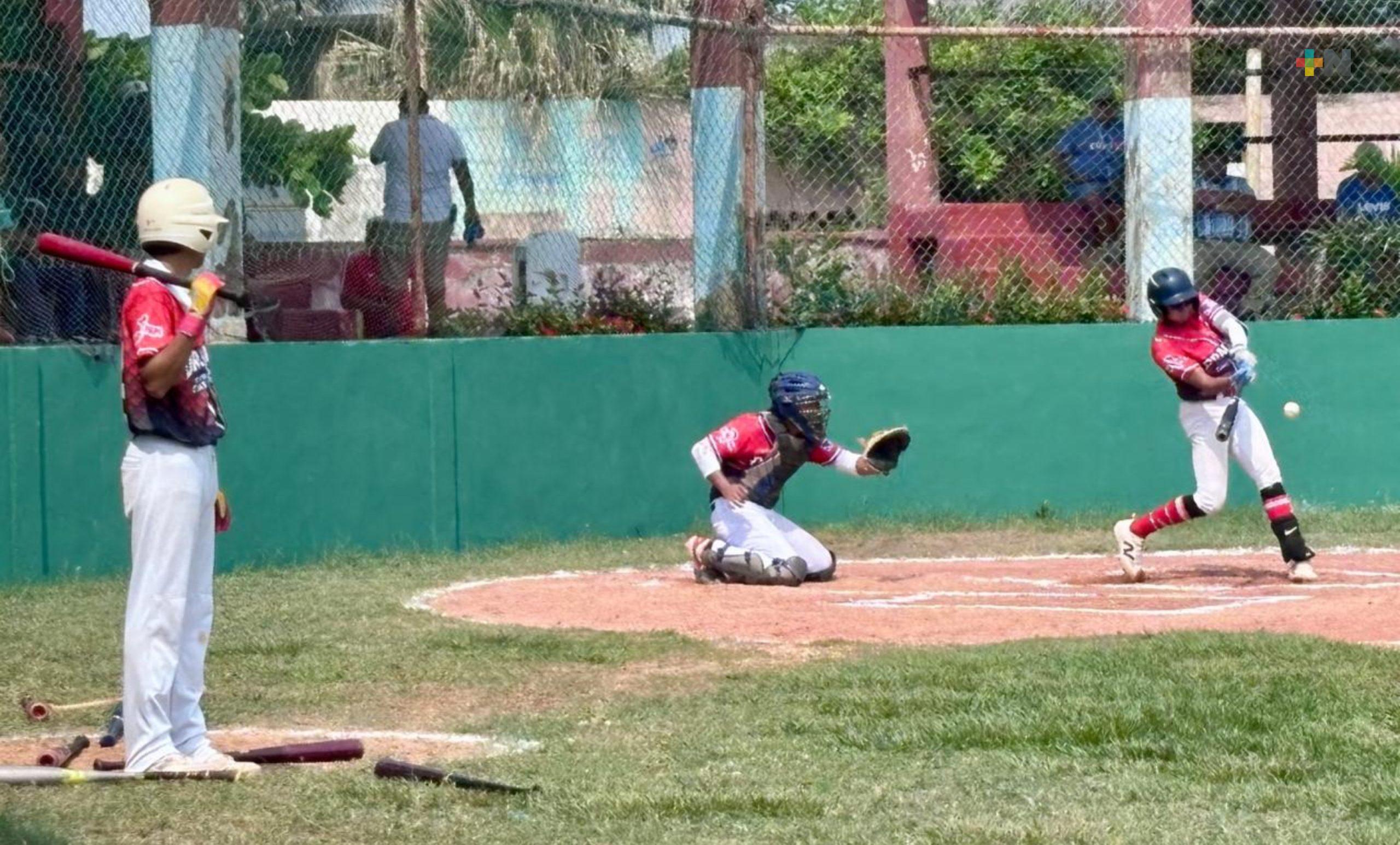 Dragones Coatza con el objetivo de llegar a postemporada
