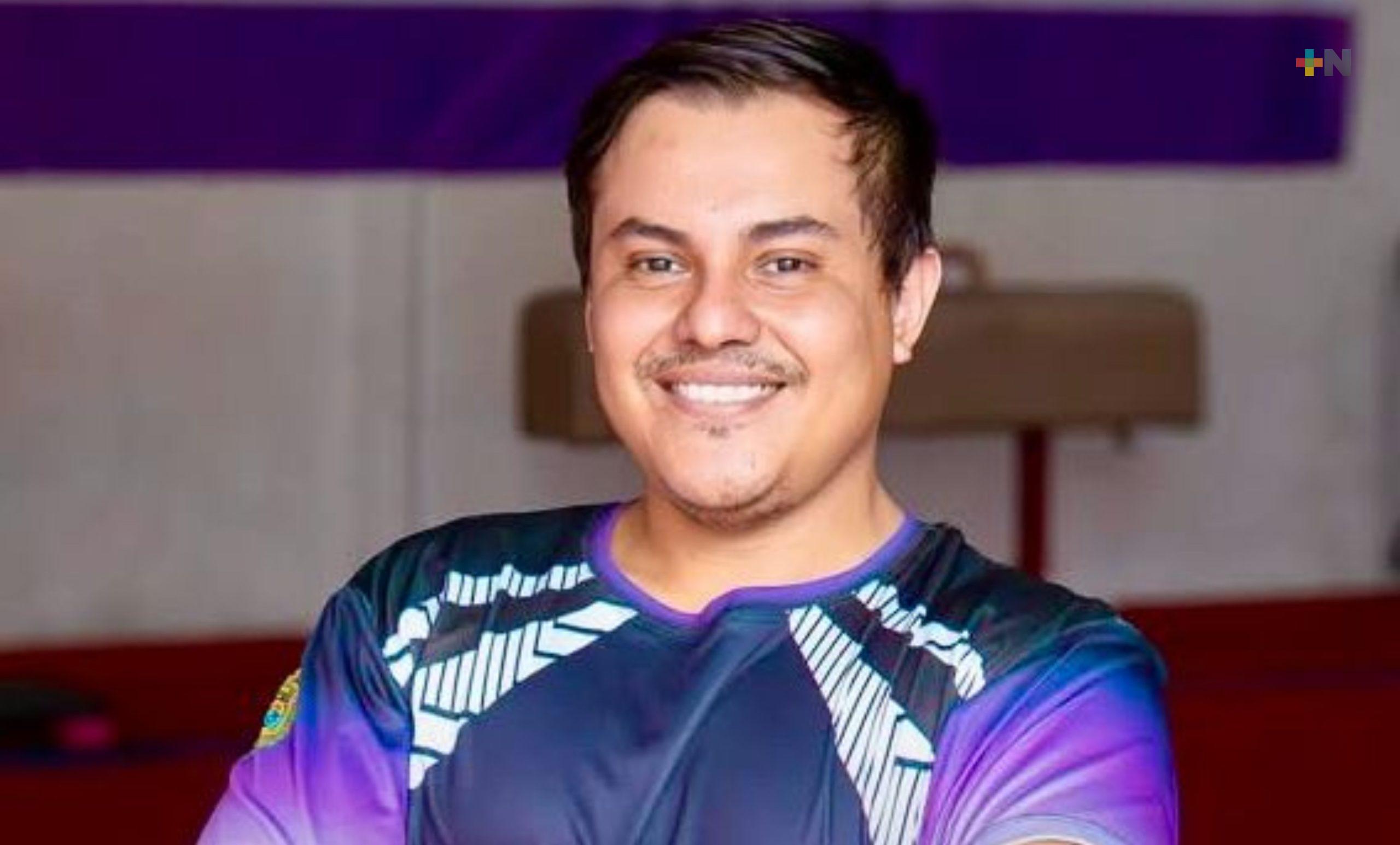 Veracruz estuvo presente en Olimpiada Nacional con jueces de gimnasia artística