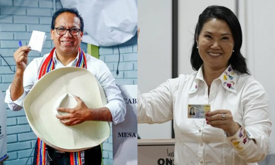 Elecciones Perú: resultados cerrados