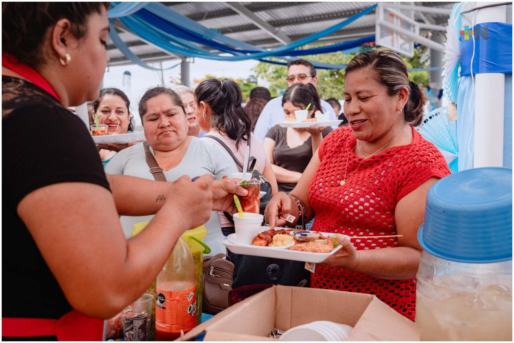 Festival del Pescador impulsa el turismo y la economía de Tuxpan