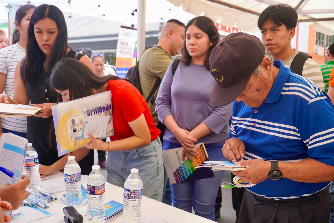 Inauguran Feria Nacional de Empleo para la Diversidad y la Inclusión en Mendoza