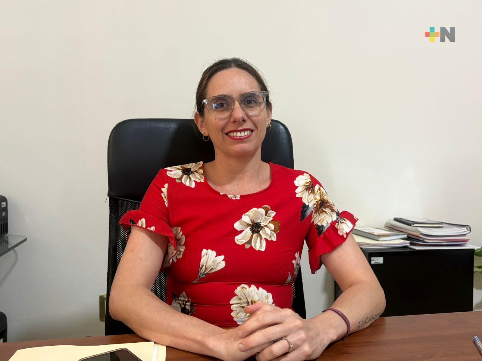 Todo listo para la 4ta. feria de la salud en el centro comunitario Plan de Ayala