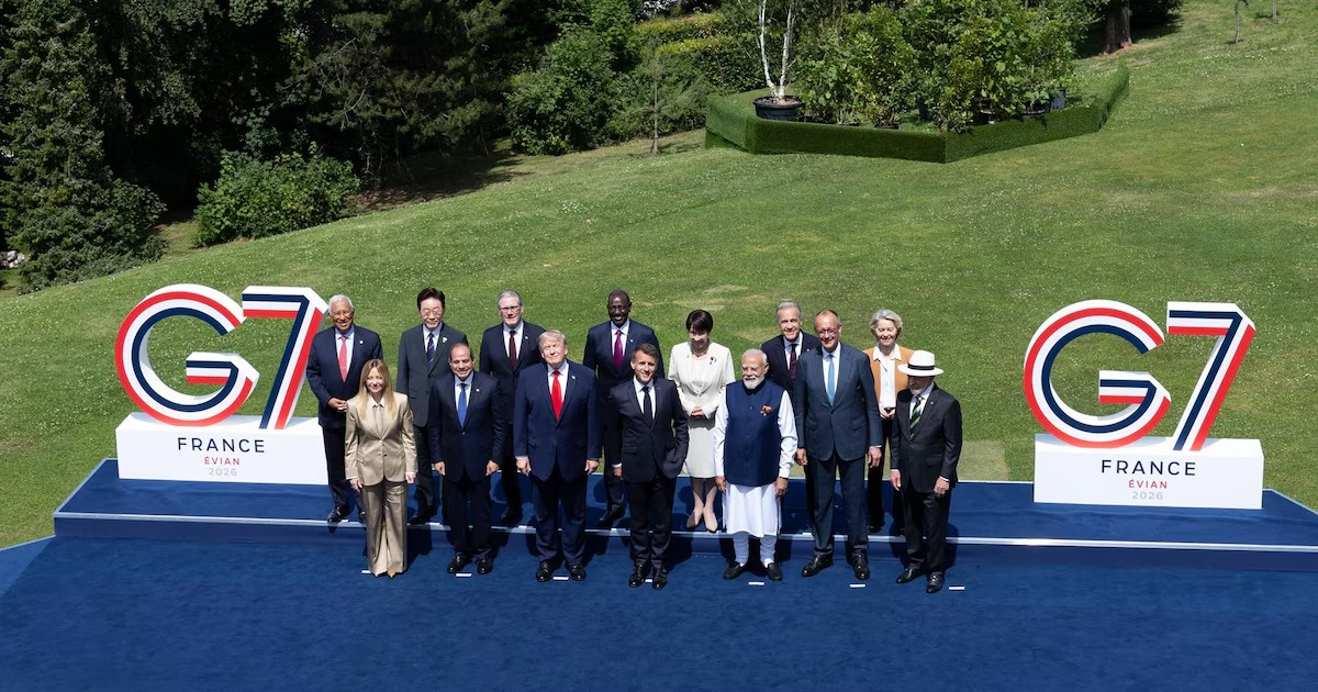 Este miércoles las miradas del mundo se concentran en la cumbre del G7