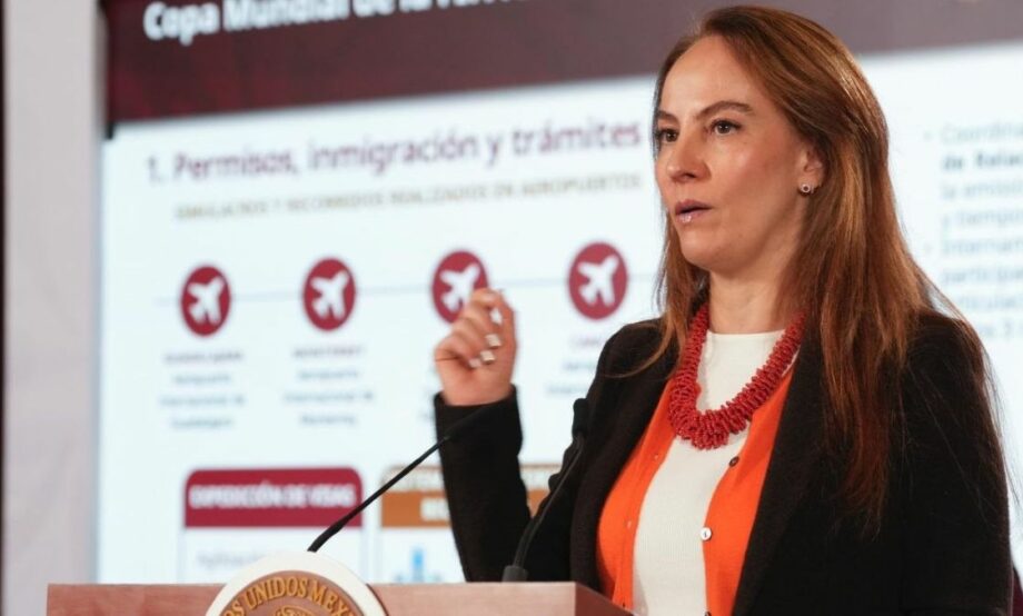 Mundial: México cumple compromisos pactados