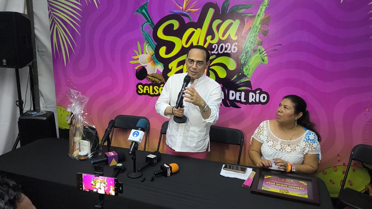 Gilberto Santa Rosa celebra que la salsa se mantenga en el gusto del público