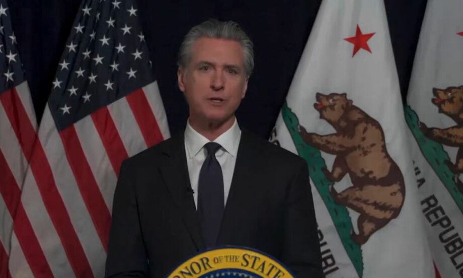 Gobernador de California, investigado por Justicia EUA