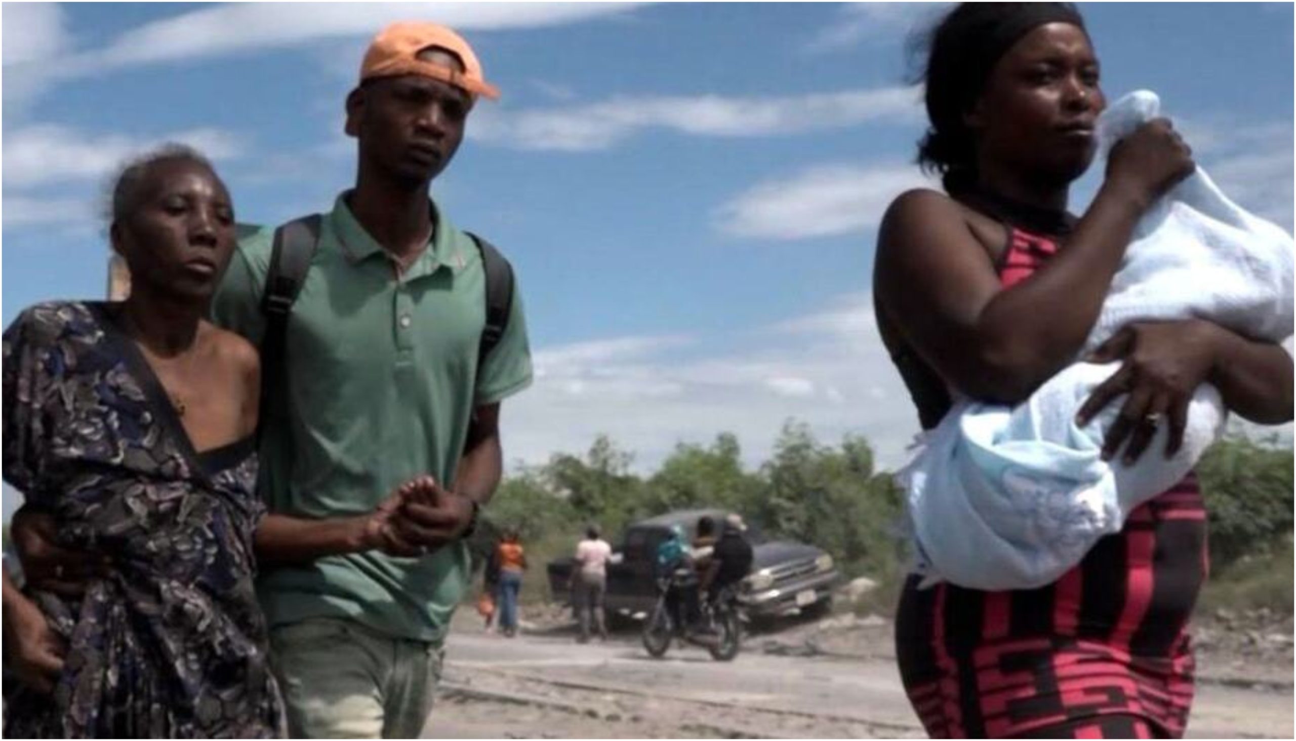 Haití alcanza un récord de 1,5 millones de desplazados por la violencia