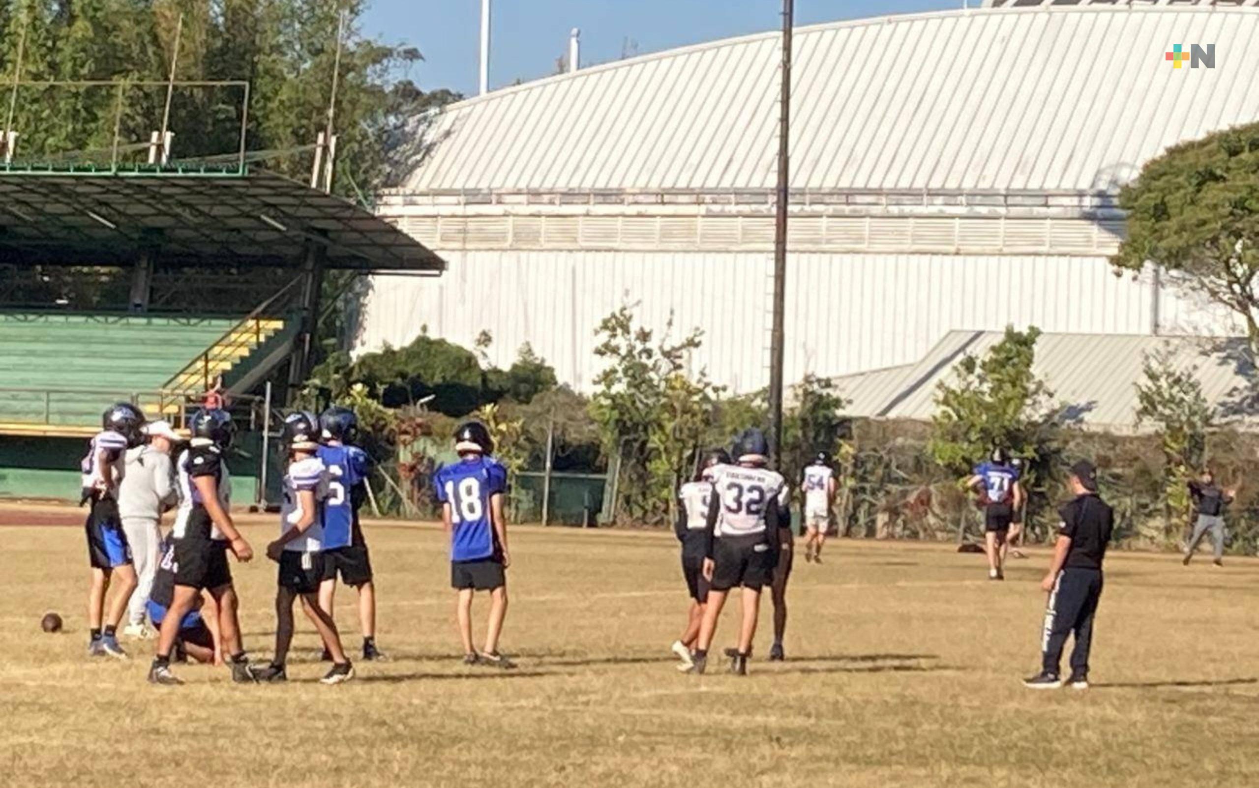 Por comenzar temporada de verano de Halcones UV infantiles