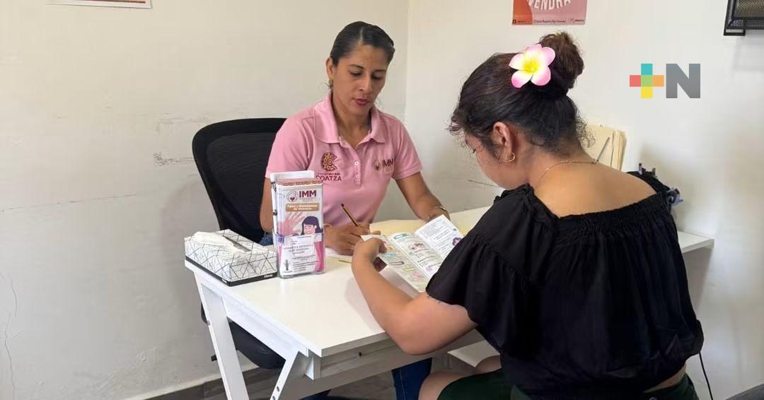 Aumentan casos de violencia contra mujeres durante temporada de calor en Coatzacoalcos