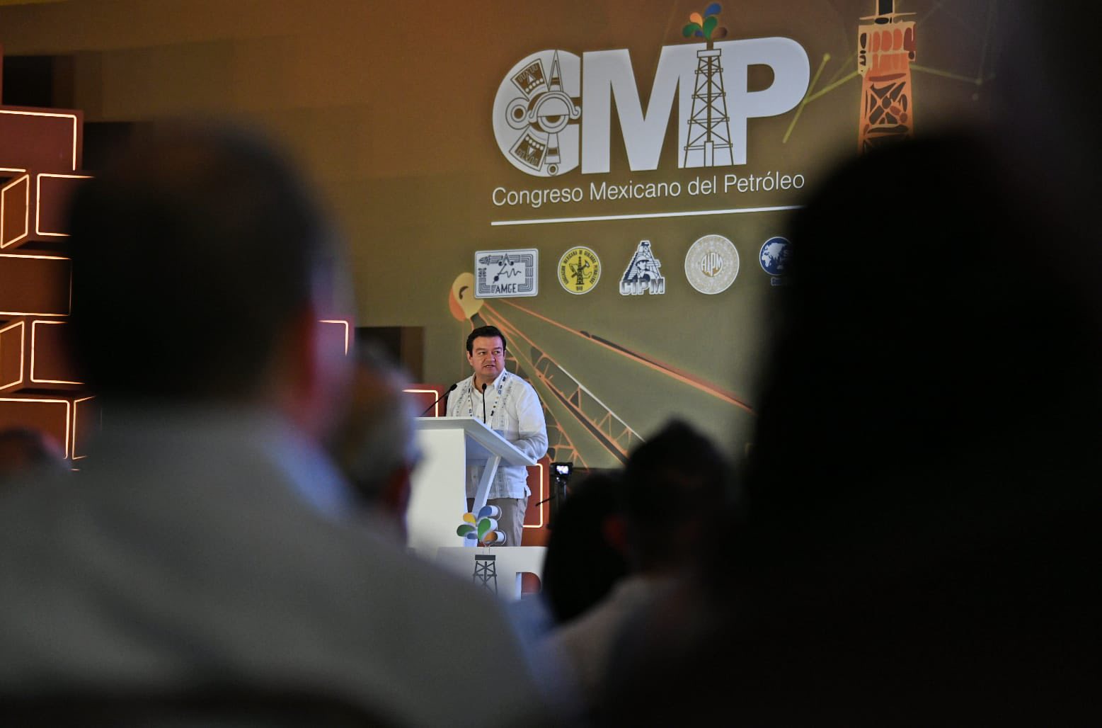 En Congreso Mexicano del Petróleo  se abordan retos y oportunidades que enfrenta Pemex
