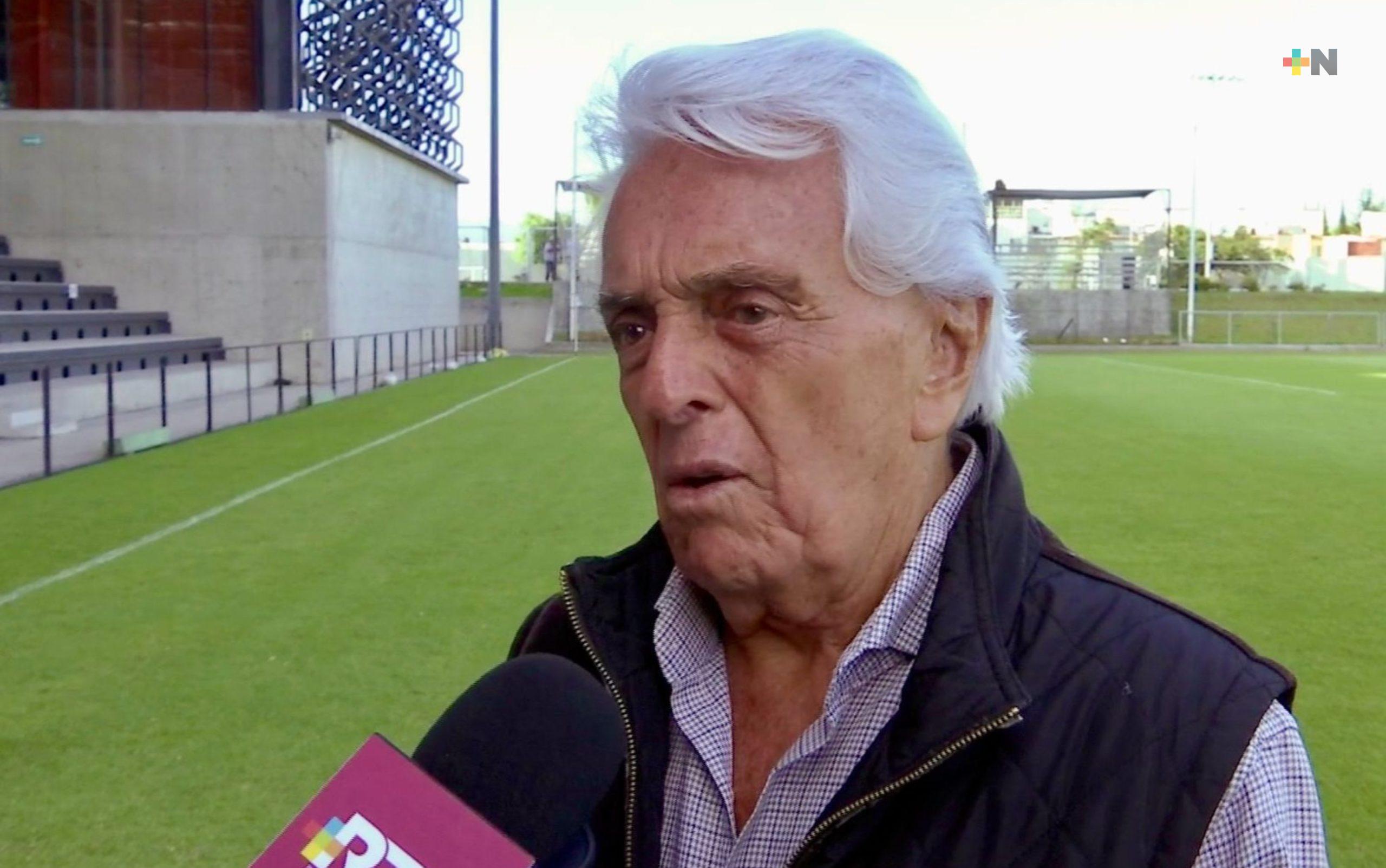 México comenzará bien el Mundial: Justino Compeán