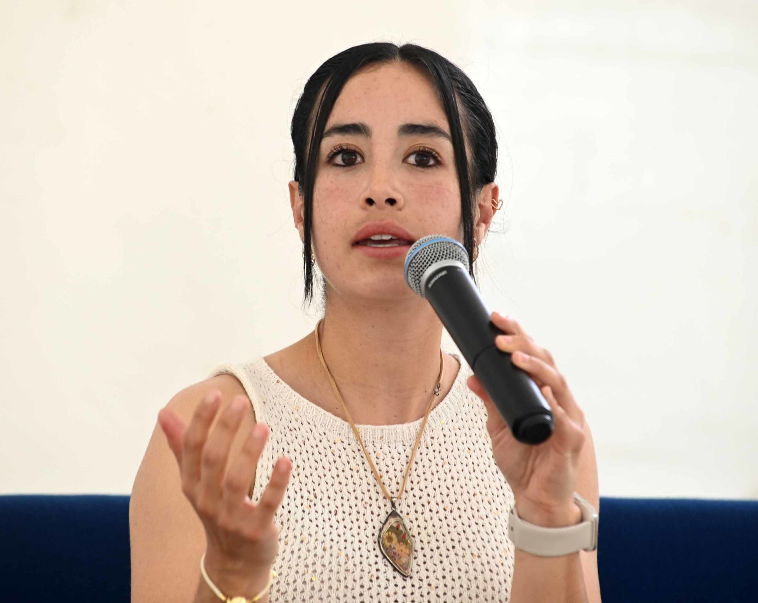 Katia Itzel García y su labor de arbitraje abonan a la igualdad en Mundial 2026