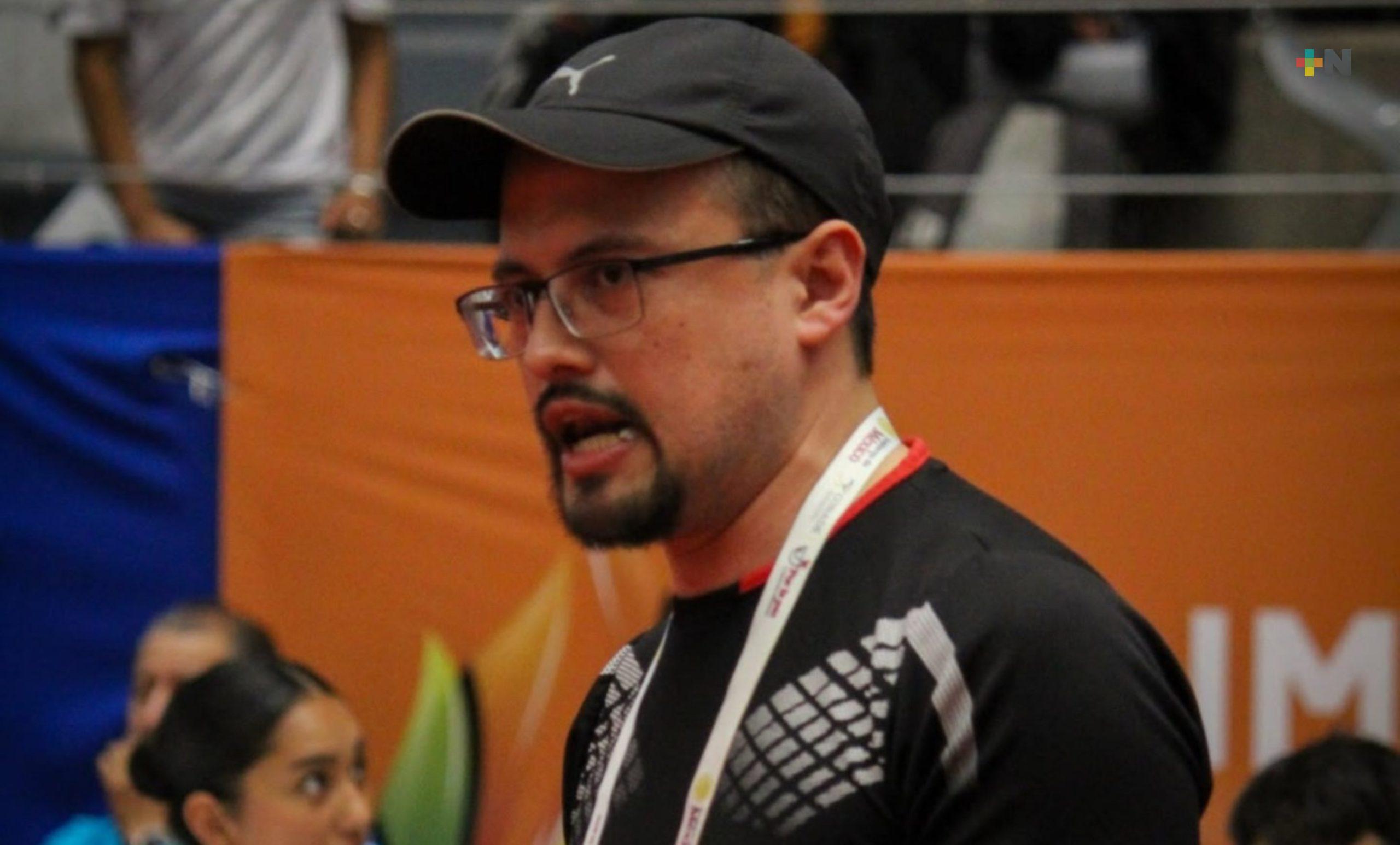 Apuntan veracruzanos a Centroamericano y del Caribe de tenis de mesa