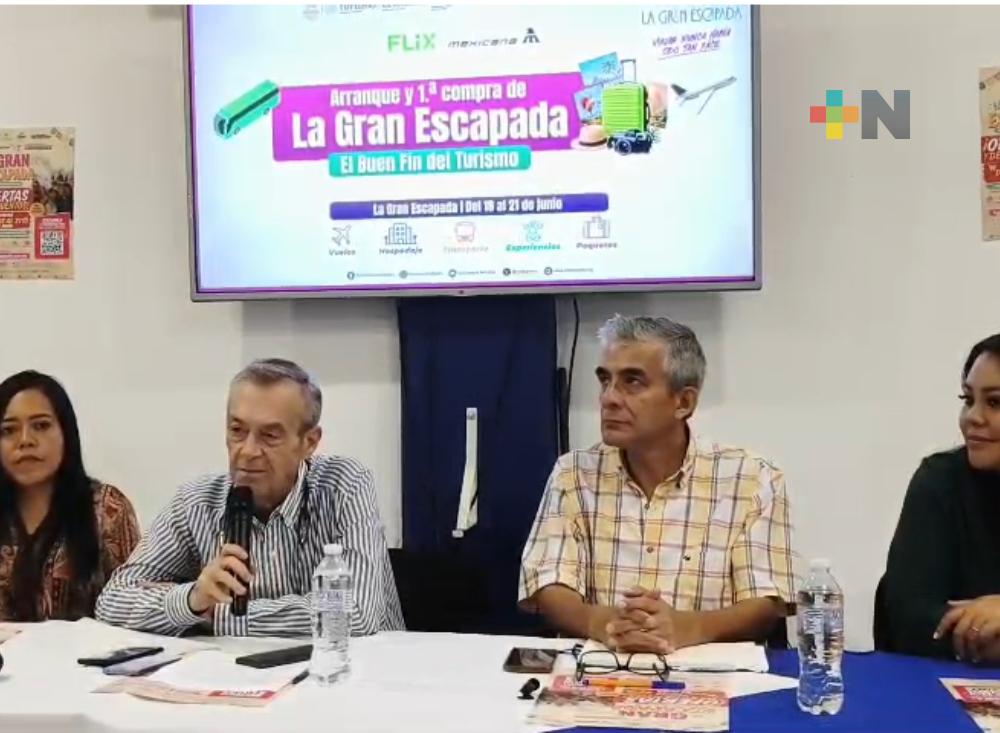 Buen fin del Turismo, en su segunda edición de «La Gran Escapada» en Córdoba