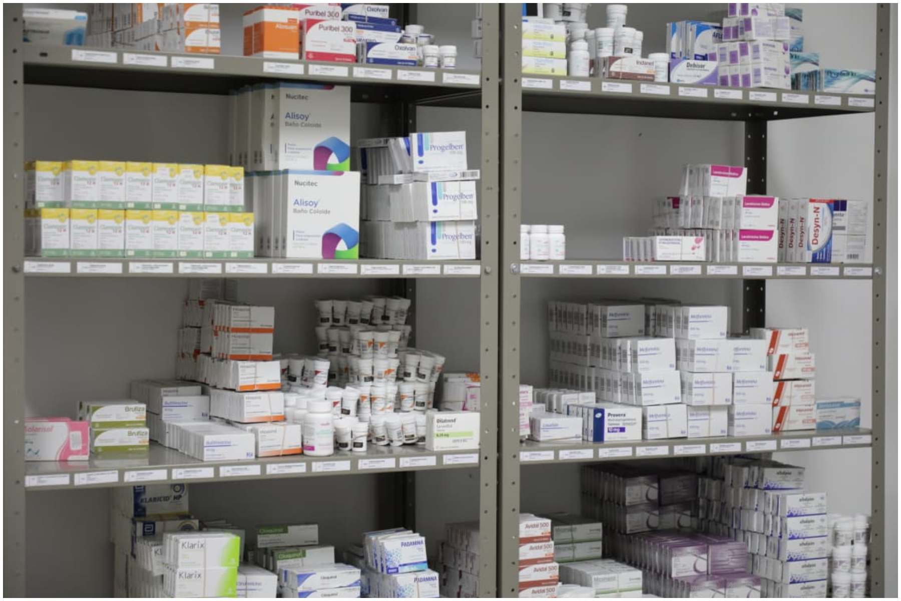 Avanza estrategia para el abasto de medicamentos, 9 mil unidades fueron distribuidas en el sur