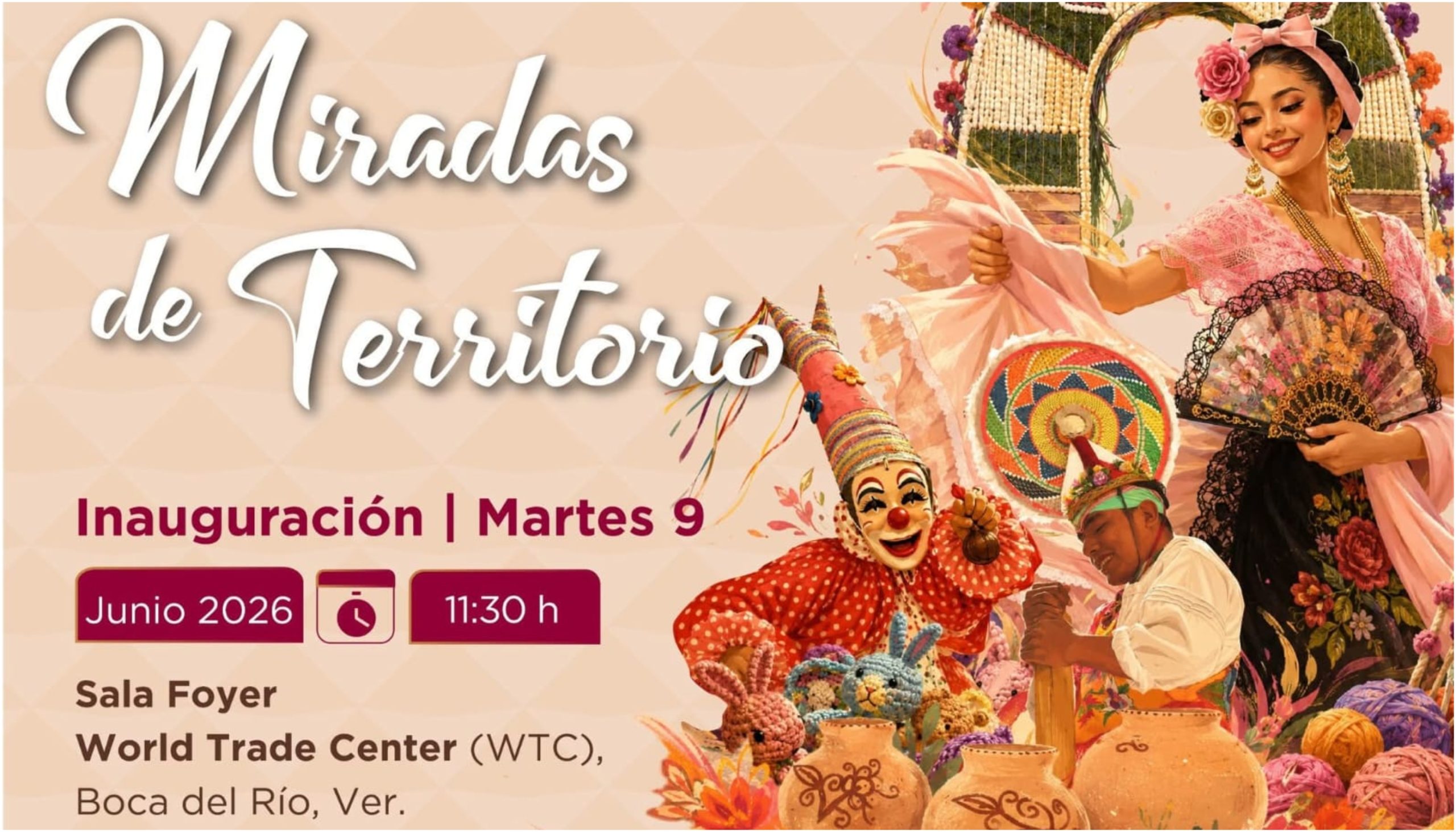 Miradas de Territorio: un encuentro con la identidad cultural de Veracruz
