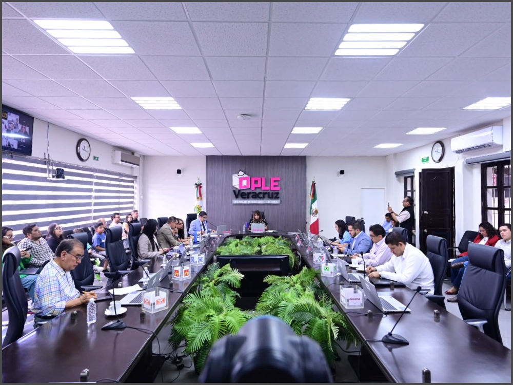 OPLE aprobó más de 10 mdp para las prerrogativas de los dos partidos políticos locales de nueva creación