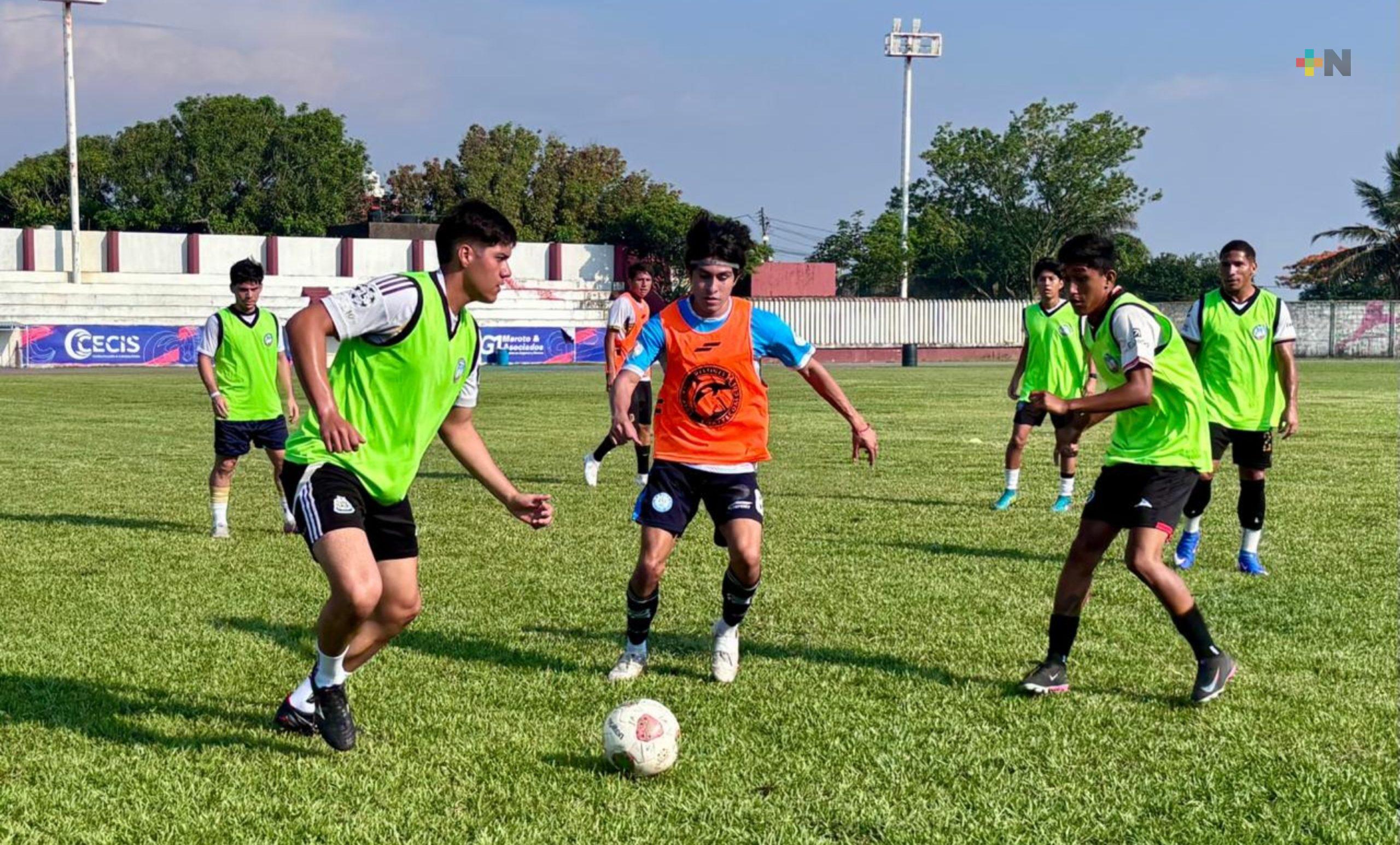 Coatzacoalcos busca talento para la Liga Premier