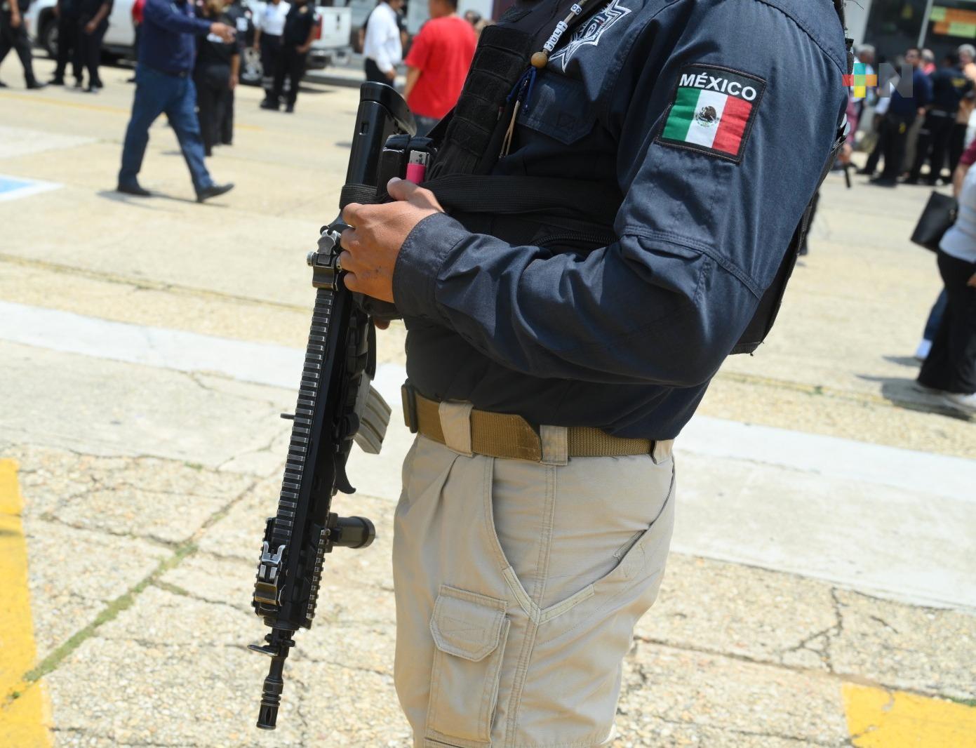 Desmantelan bandas dedicadas al robo de casa habitación en Coatzacoalcos