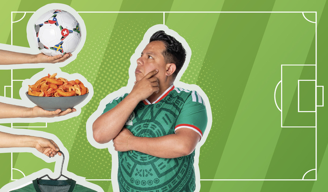 Profeco orienta para realizar un consumo responsable durante la Copa del Mundo