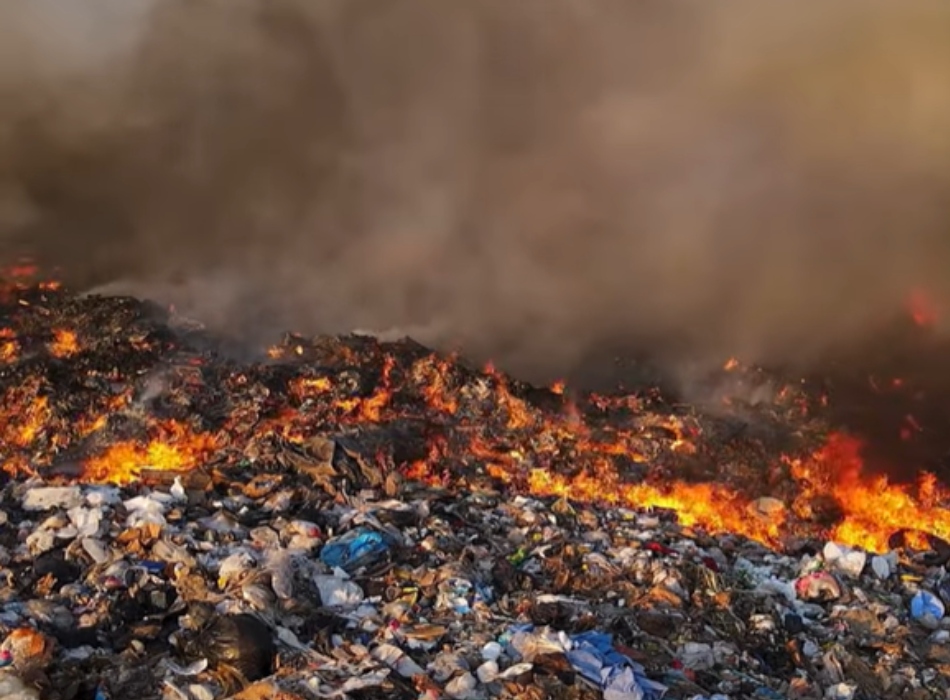 Día Mundial contra la Incineración de Residuos