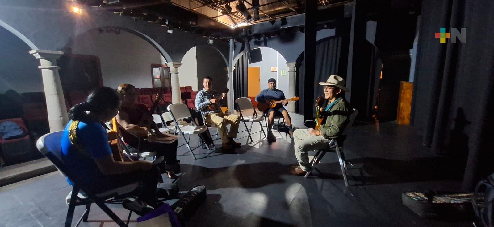 Son jarocho, una de las expresiones culturales de Veracruz