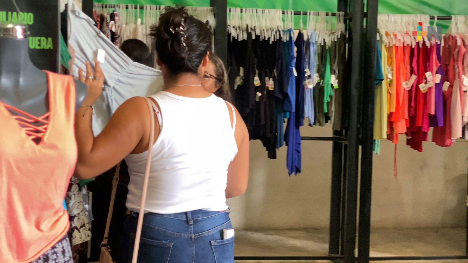 Ropa de paca representa riesgos para la salud: Especialistas