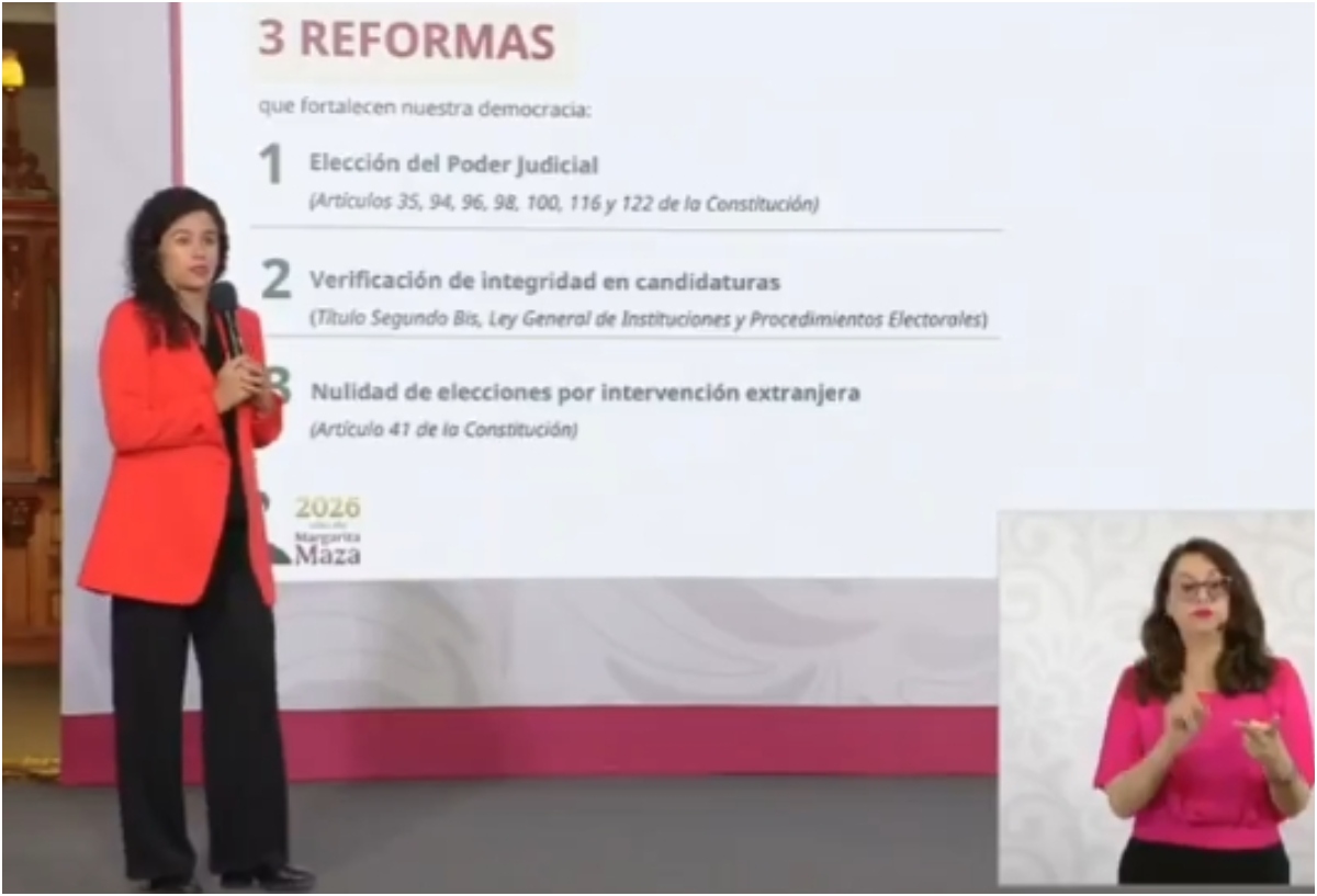 Entran en vigor reformas electorales: ¿en qué consisten?