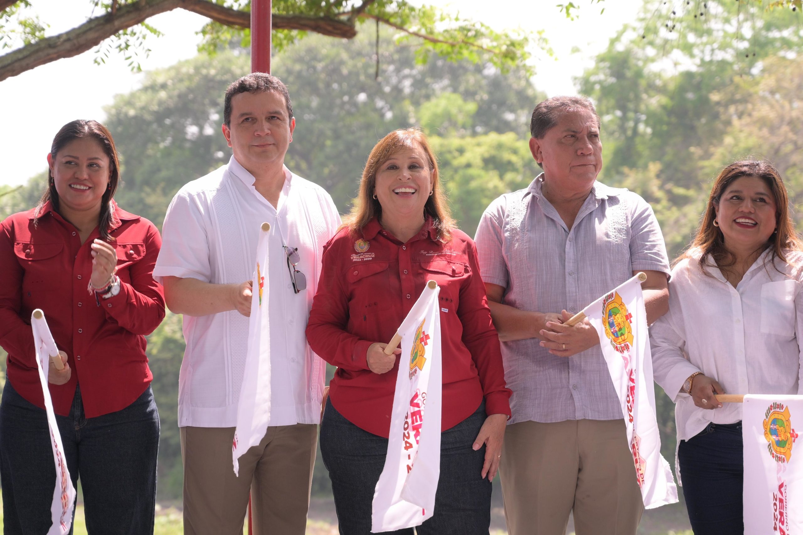Compromiso 81: Inicia Gobernadora construcción del Reservorio Naranjos
