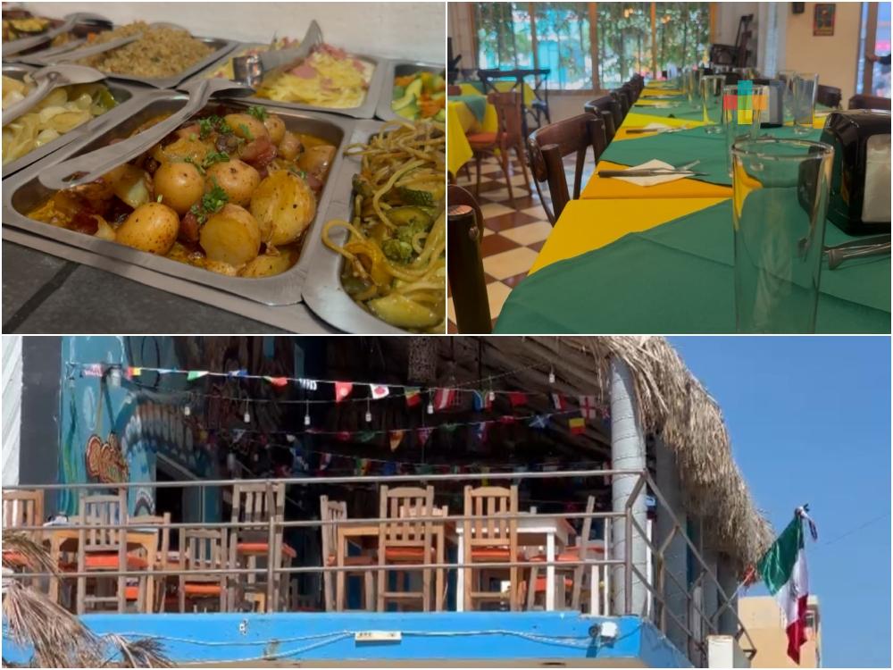 Restauranteros de Coatzacoalcos prevén repunte económico por futbol y día del padre