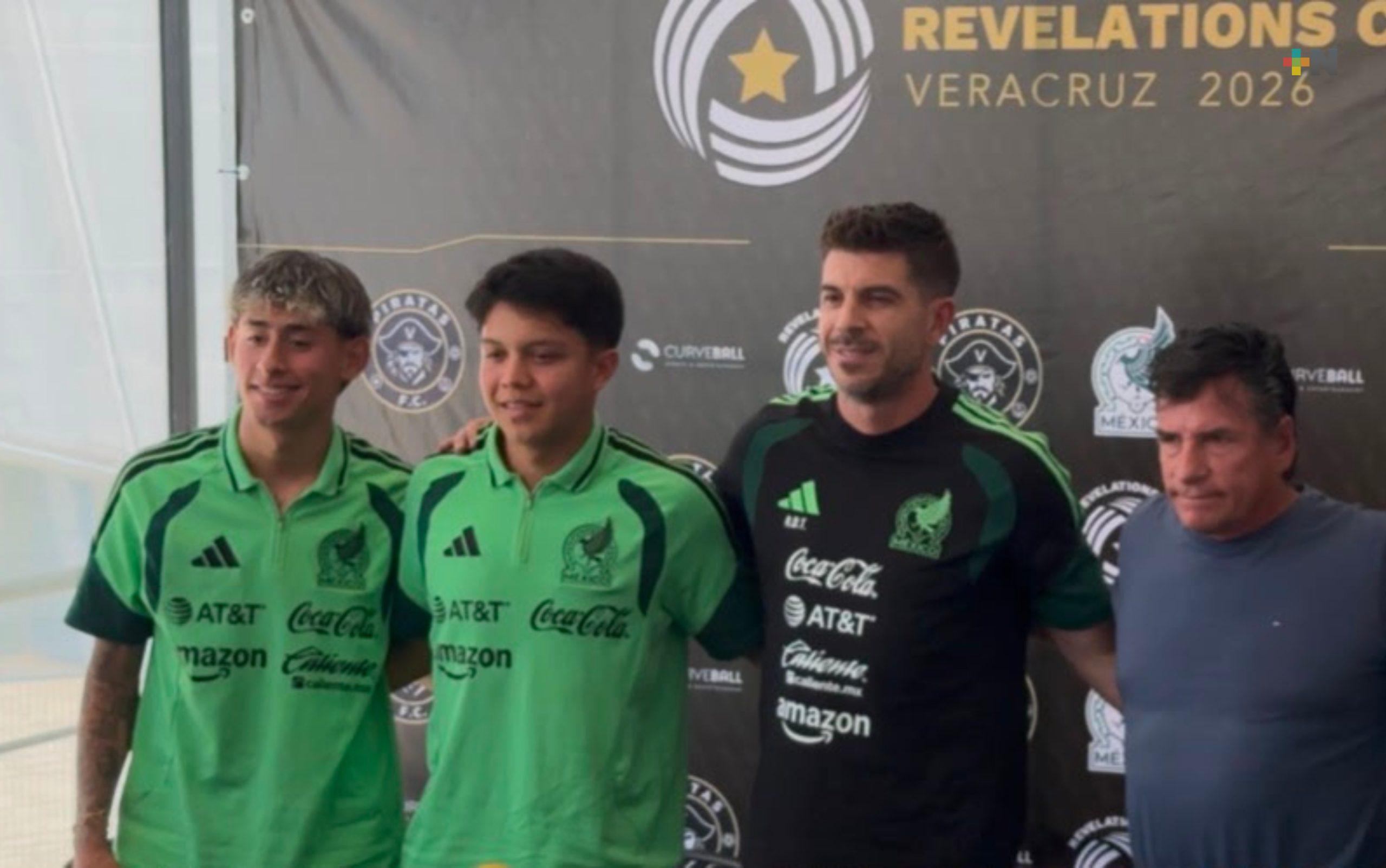Presentan Revelations Cup 2026