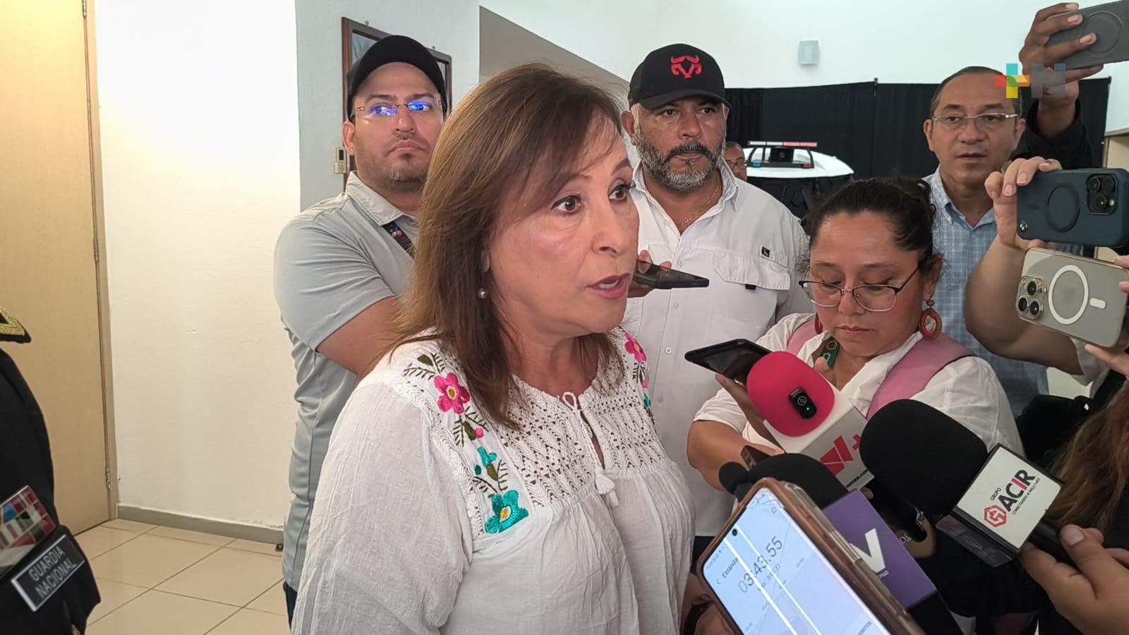 Analiza SSP el tema del transporte mediante plataformas digitales en Veracruz