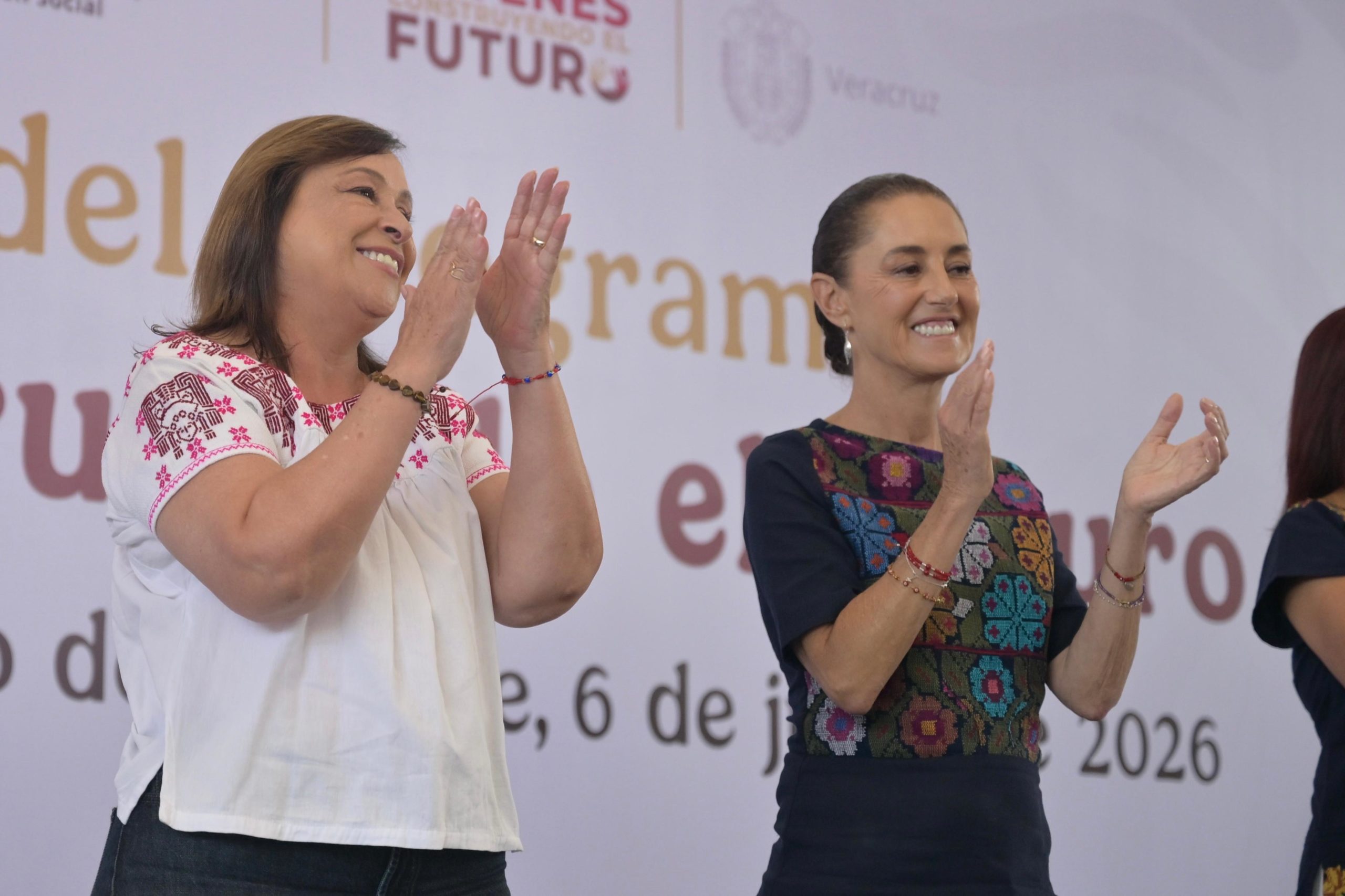 La transformación sí voltea a ver, atiende y promueve a las juventudes: Rocío Nahle