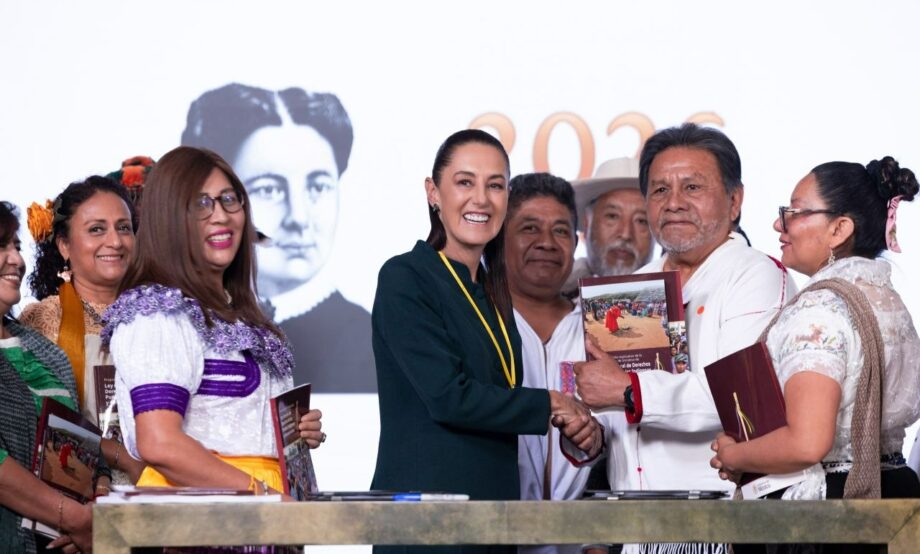 Gobierno consulta a pueblos indígenas iniciativa de ley